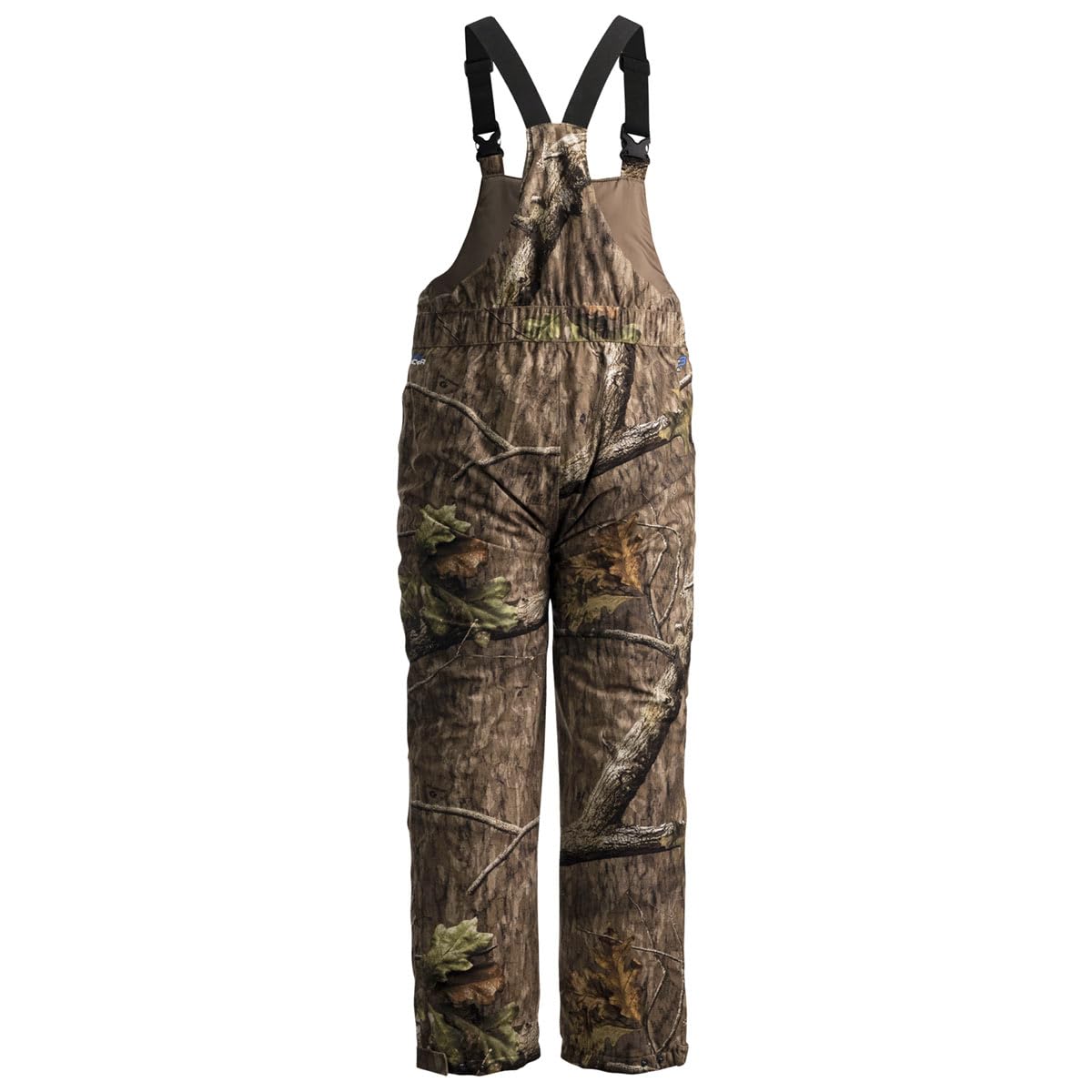 SCENTBLOCKER Scent Blocker Drencher Insulated Waterproof Camo Hunting Bibs for Men