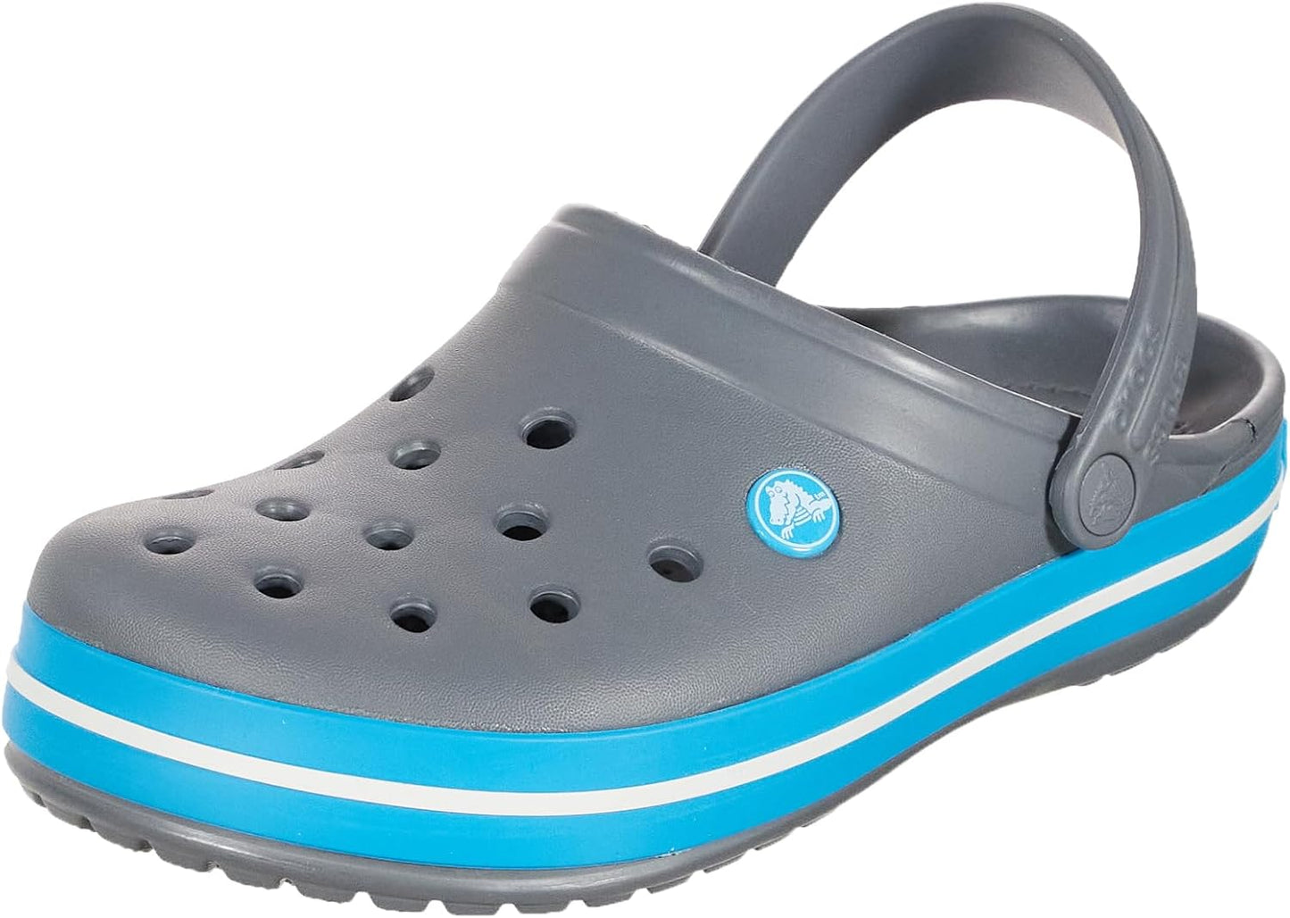 Crocs Classic Striped Clog