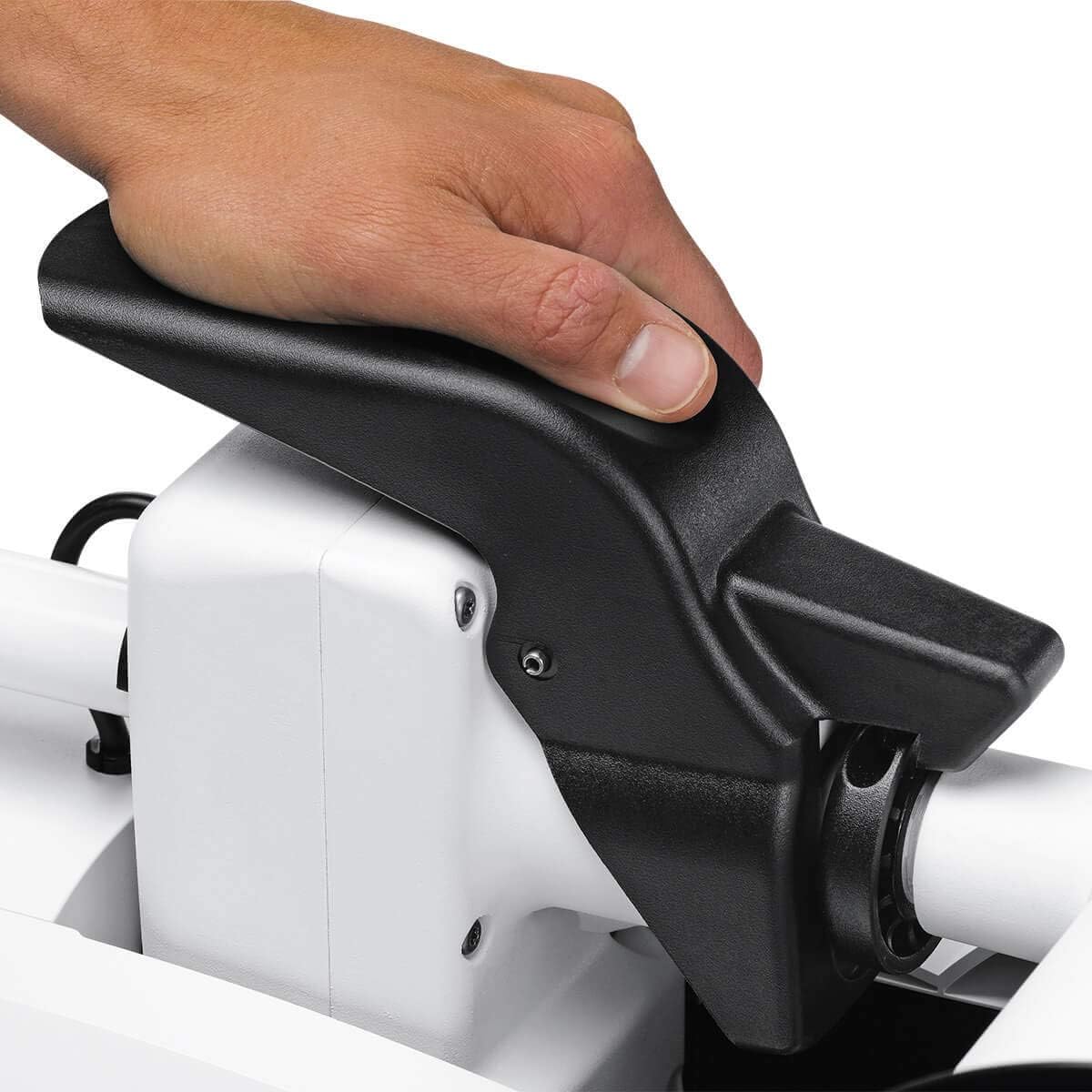 Minn Kota 1363585 Riptide PowerDrive 70 lb. Thrust, 54" Shaft, Micro Remote