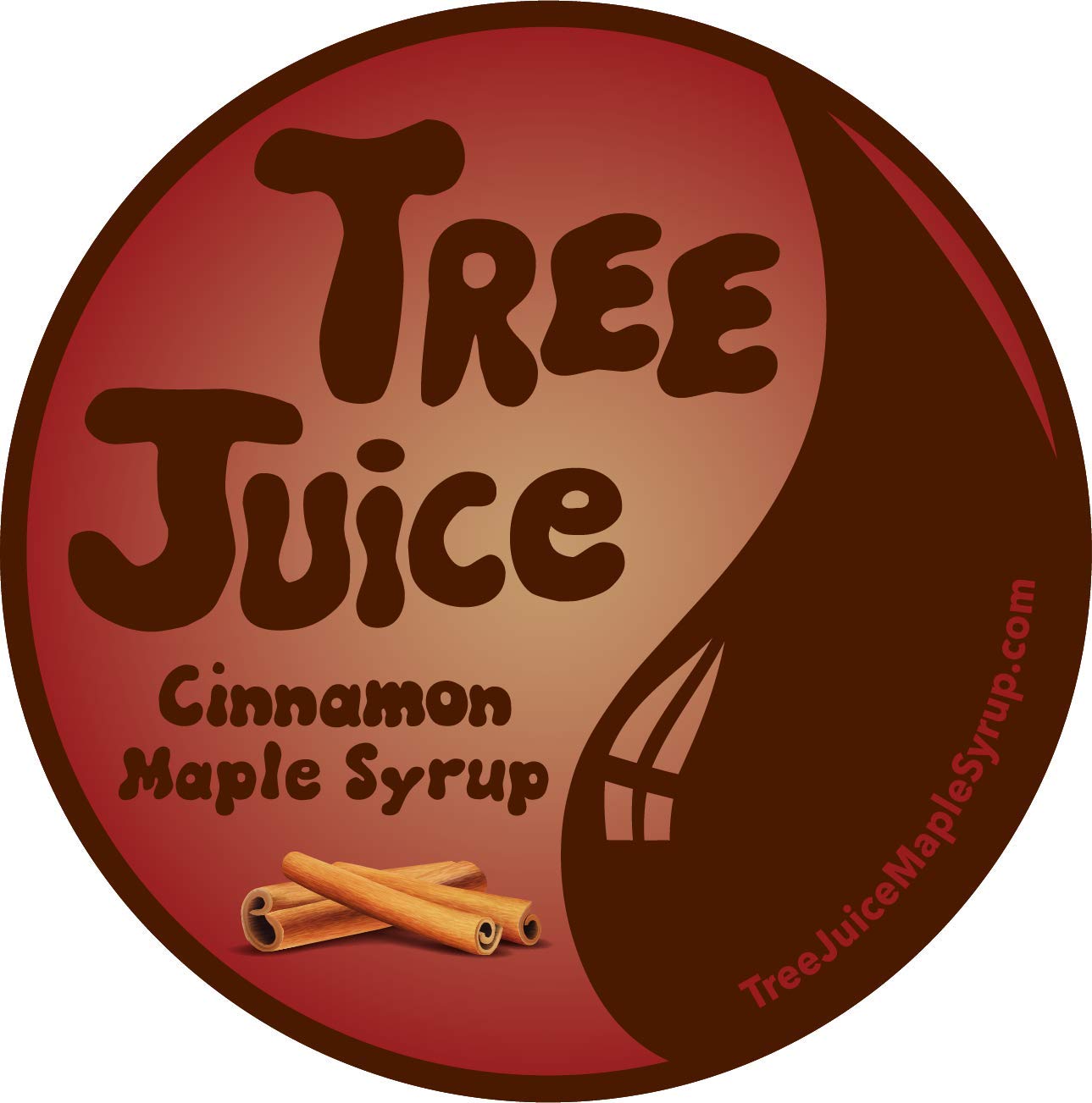 Tree Juice Maple Syrup Gift Box | Gift for Birthdays, Corporate, Holidays, and more | 6-2 ounce bottles…