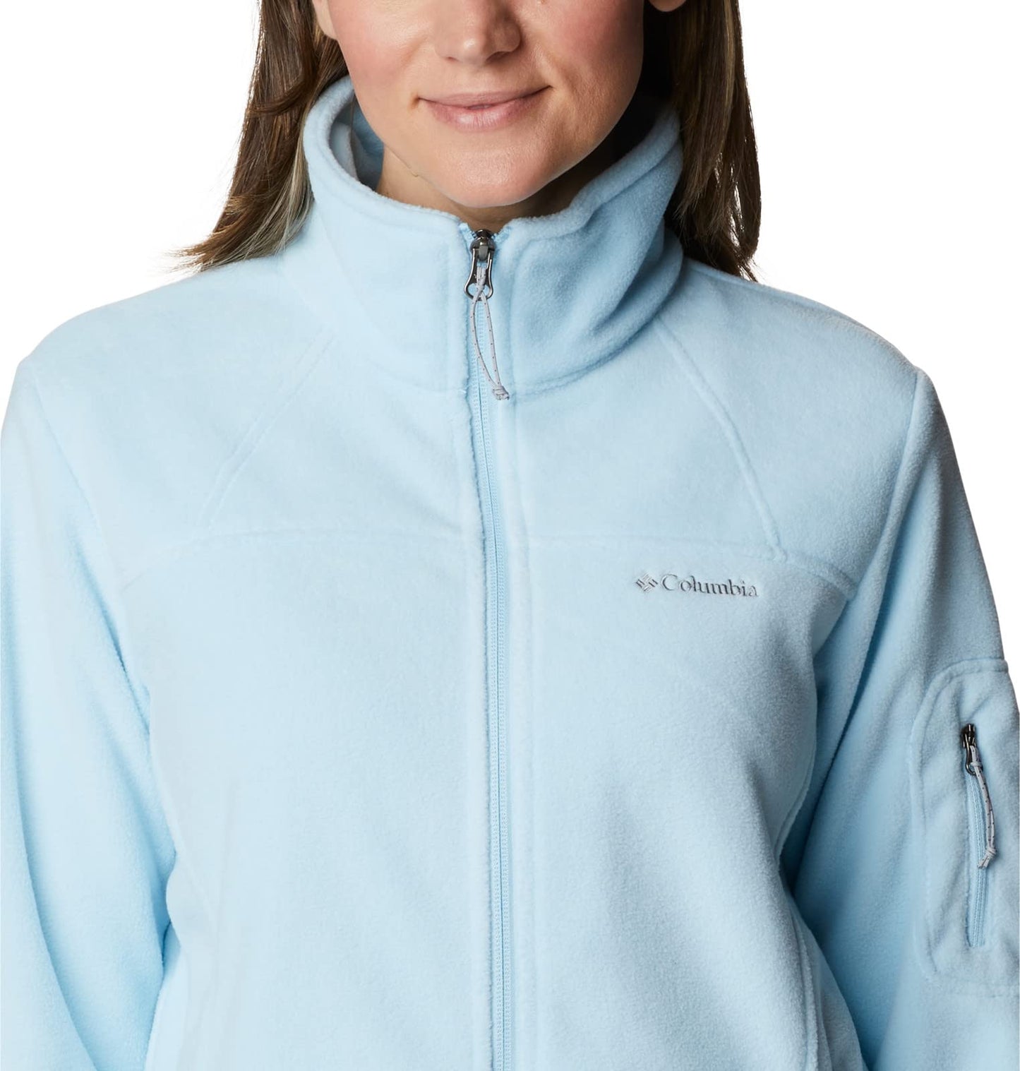 Columbia womens Fast Trek Ii Jacket