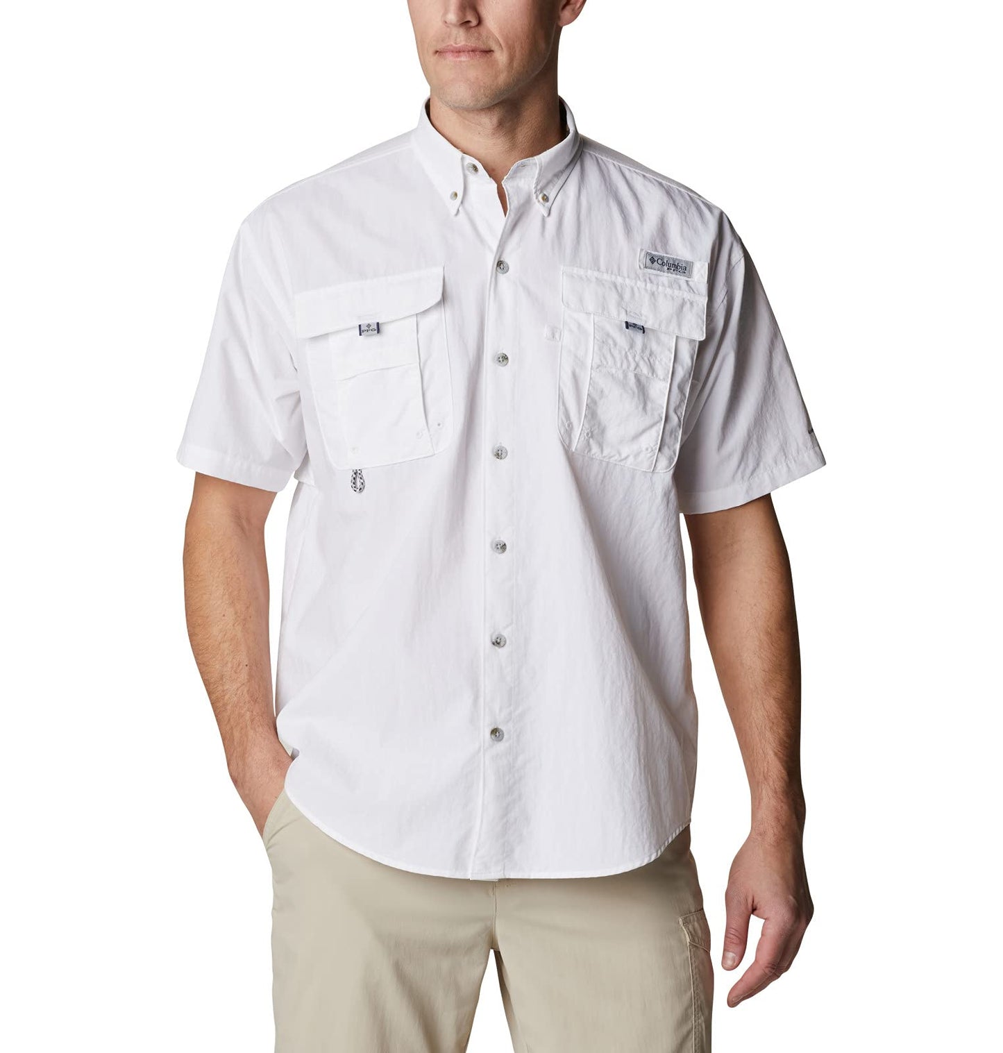 Columbia Men's PFG Bahama II Short Sleeve Shirt