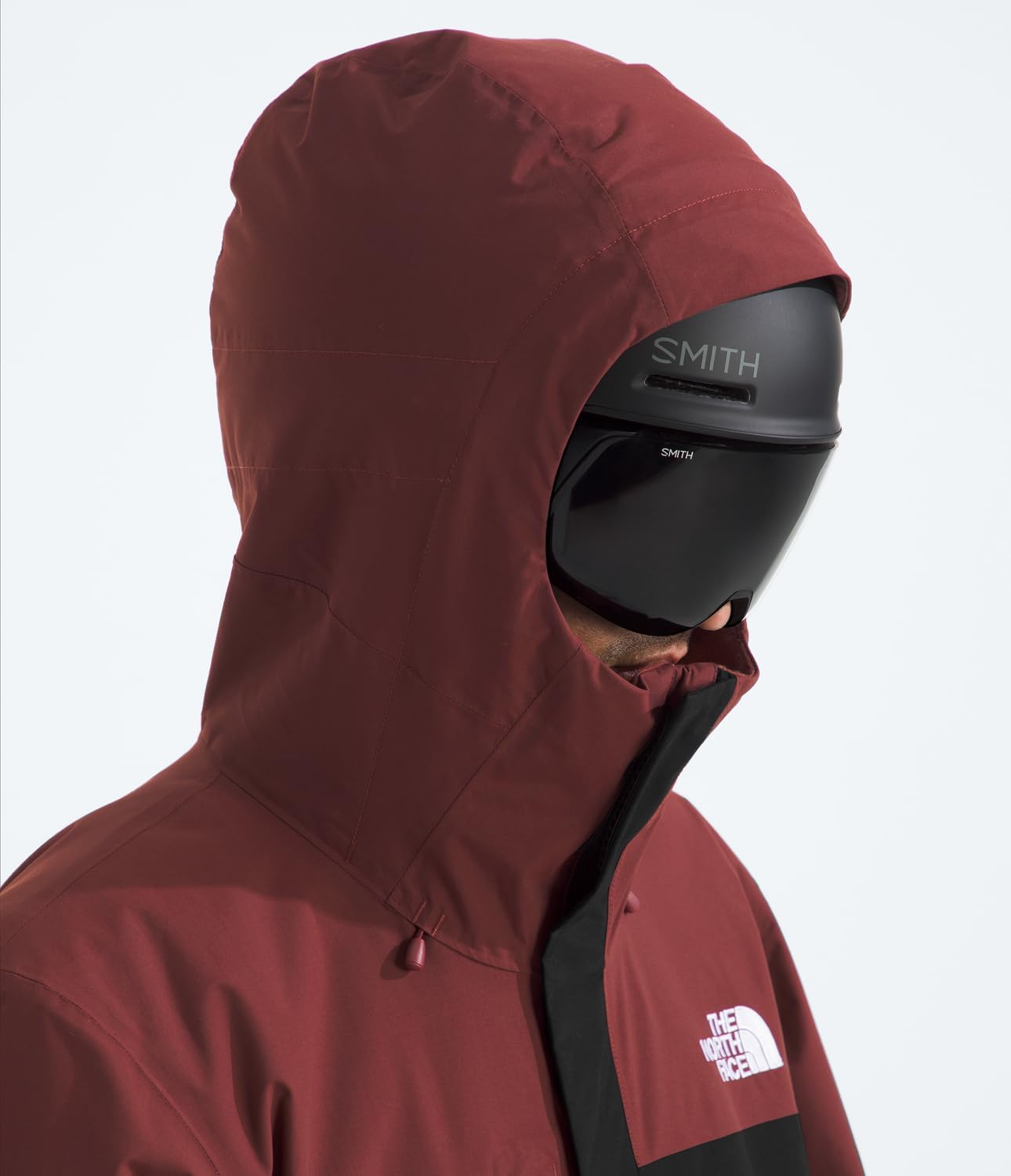 THE NORTH FACE Men's Freedom Insulated Jacket | Winter Coat With Water Repellent Finish, Helmet Compatible Hood & Zip Pockets