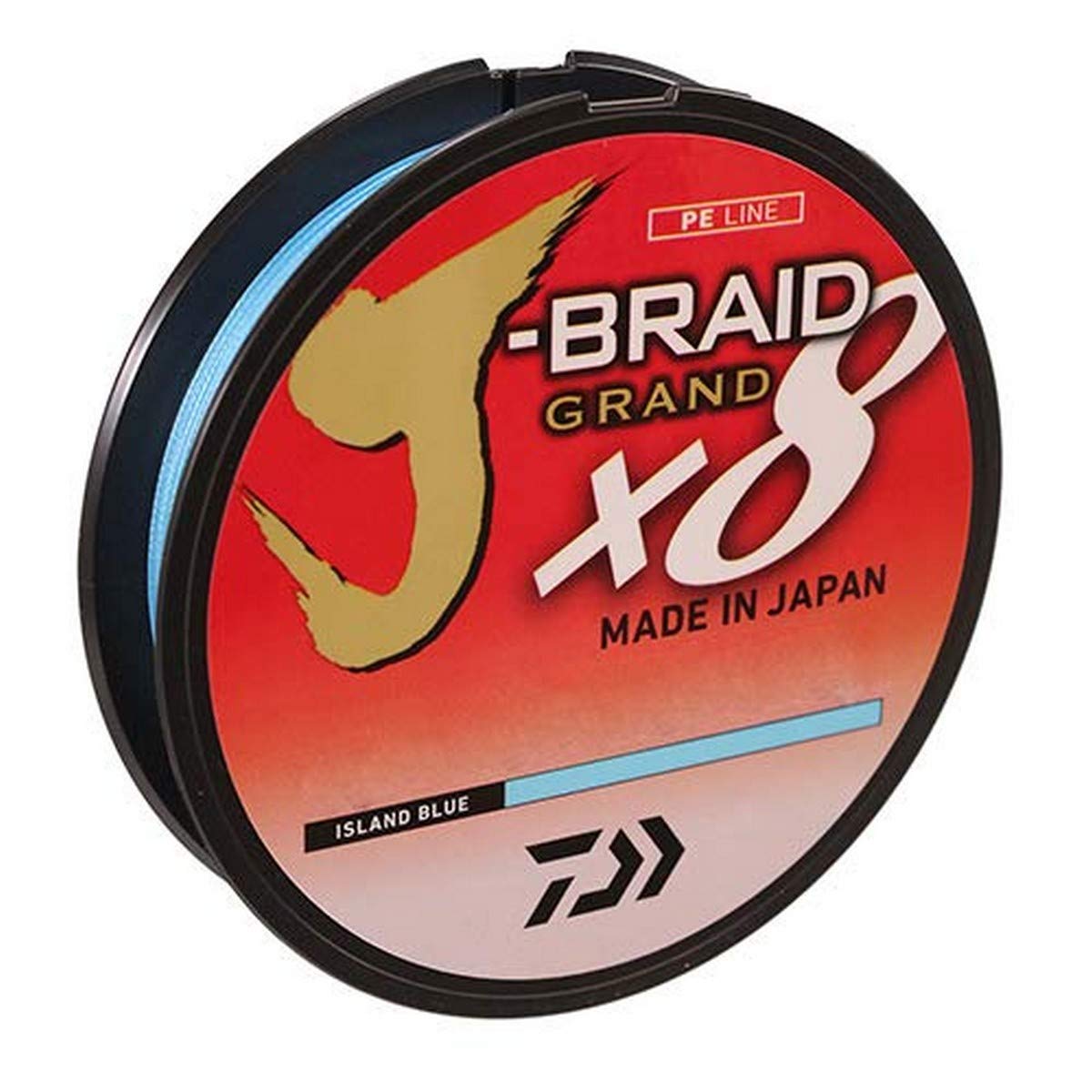 Daiwa J-Braid Grand 8 X 300 YDS Filler Spool