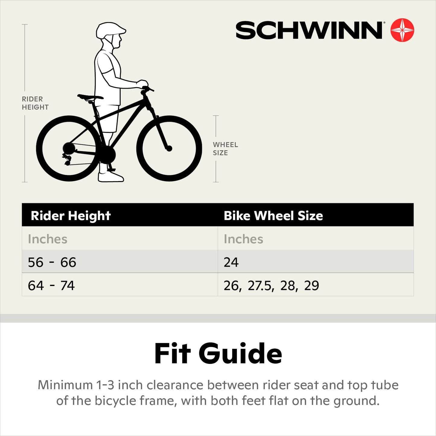 Schwinn High Timber ALX Mountain Bike for Adult Men Women, 26-Inch Wheels, 21-Speeds, Front Suspension, Aluminum Frame, Mechanical Disc Brakes, Blue