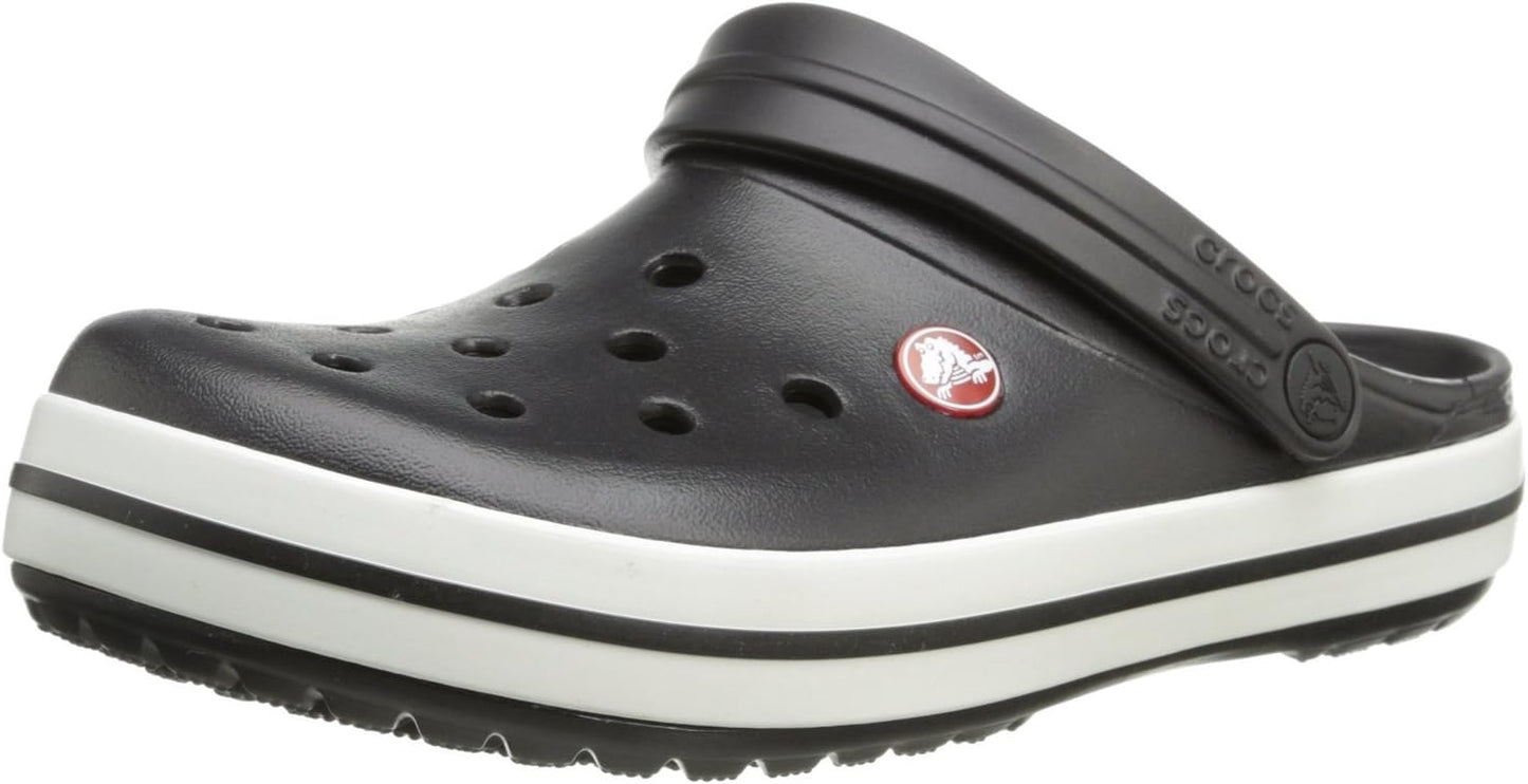 Crocs Classic Striped Clog