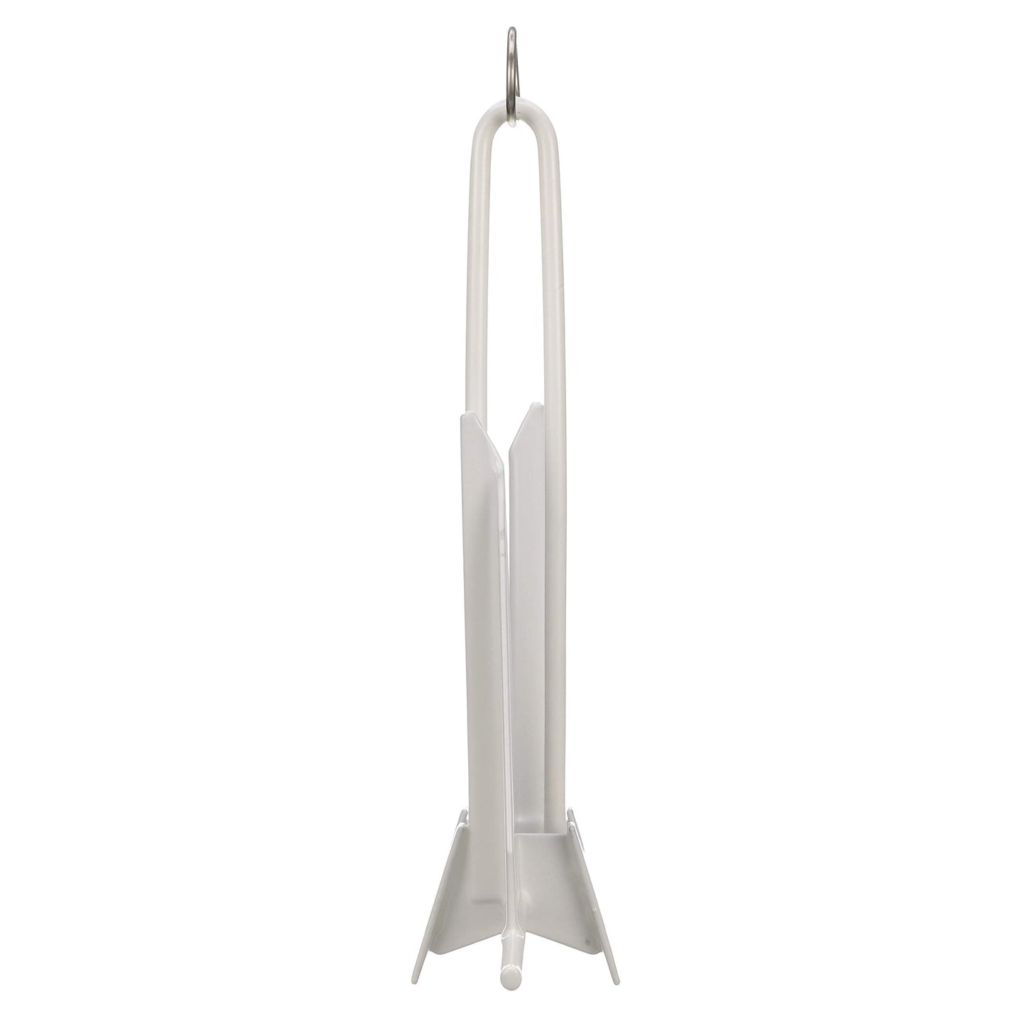 Seachoice Utility Anchor with Slip Ring Shank – Hot-Dipped Galvanized Steel or PVC Coated – Multiple Sizes