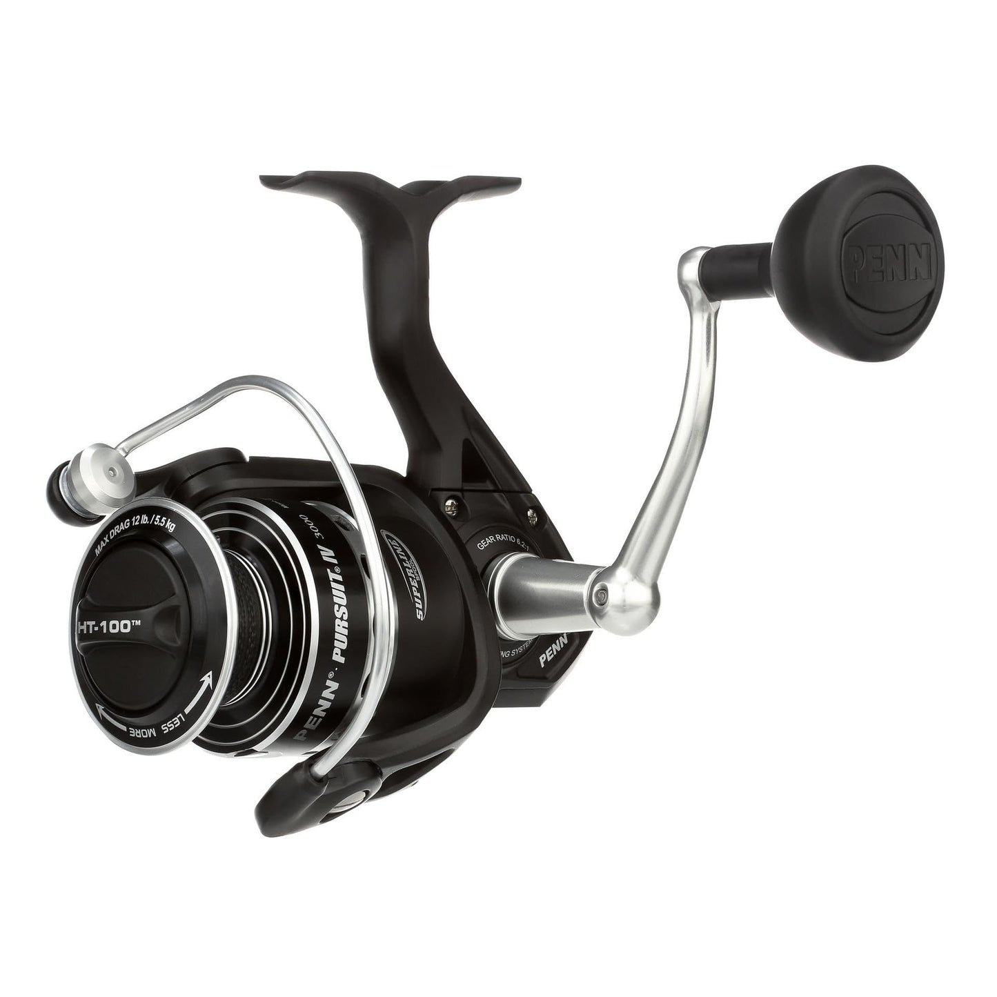 PENN Pursuit IV Spinning Fishing Reel