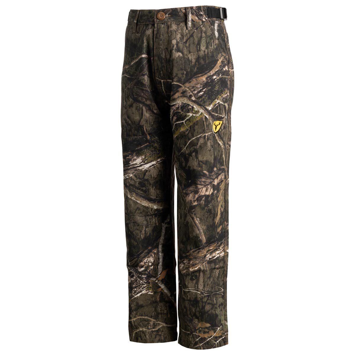 Scent Blocker Shield Series Youth Fused Cotton Pants, Hunting Pants for Kids