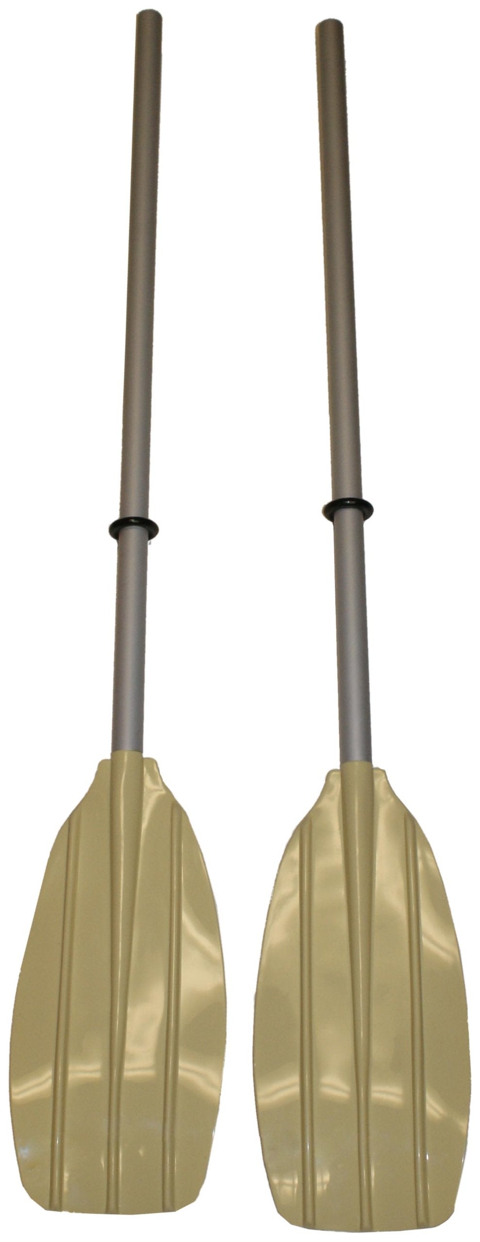 Solstice by Swimline Large Aluminum Oars, Beige
