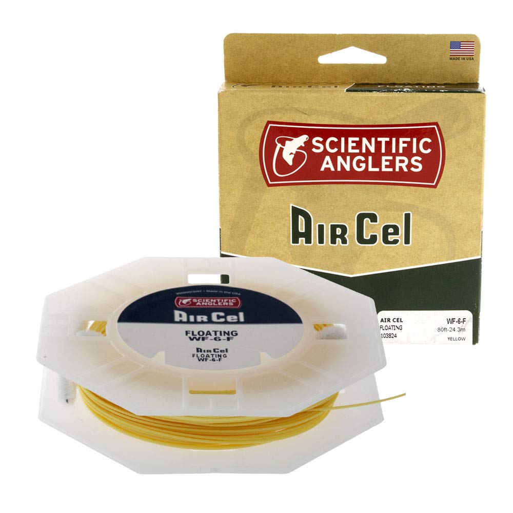 Scientific Anglers Air Cel Floating Lines