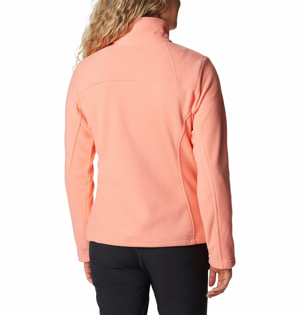 Columbia womens Fast Trek Ii Jacket