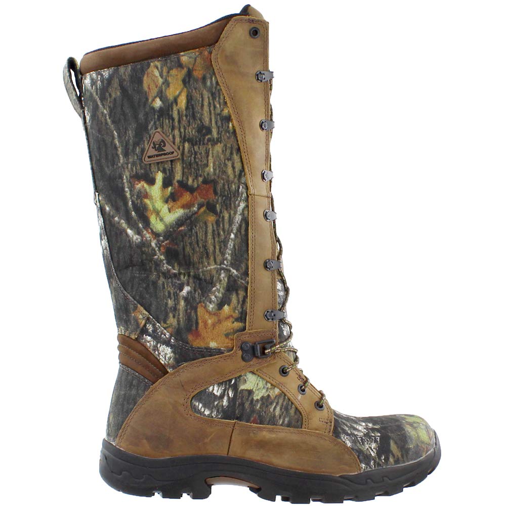 ROCKY ProLight Hunting Waterproof Snake Boot - Unisex sized