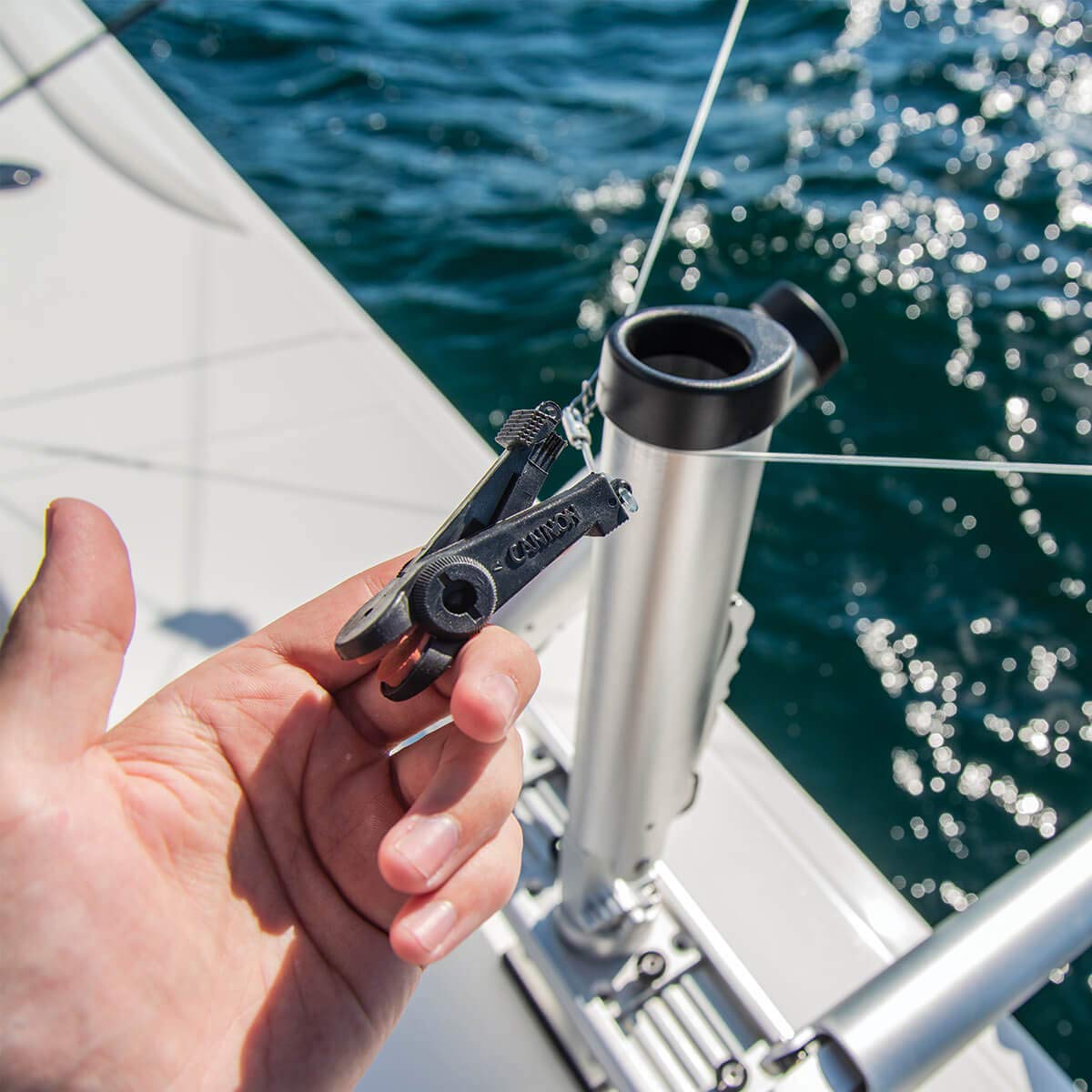 Cannon Uni-Troll Manual Downriggers