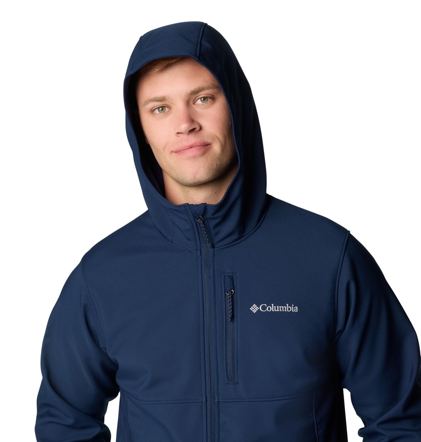 Columbia Men's Ascender II Hooded Softshell Jacket