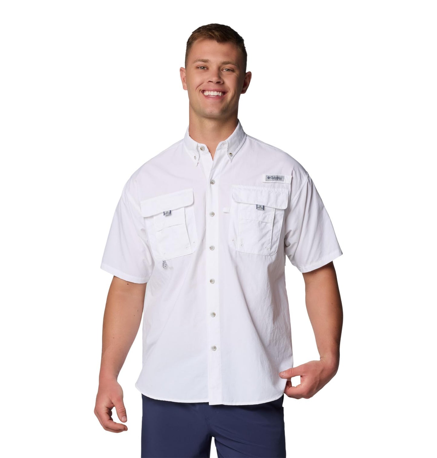 Columbia Men's PFG Bahama II Short Sleeve Shirt
