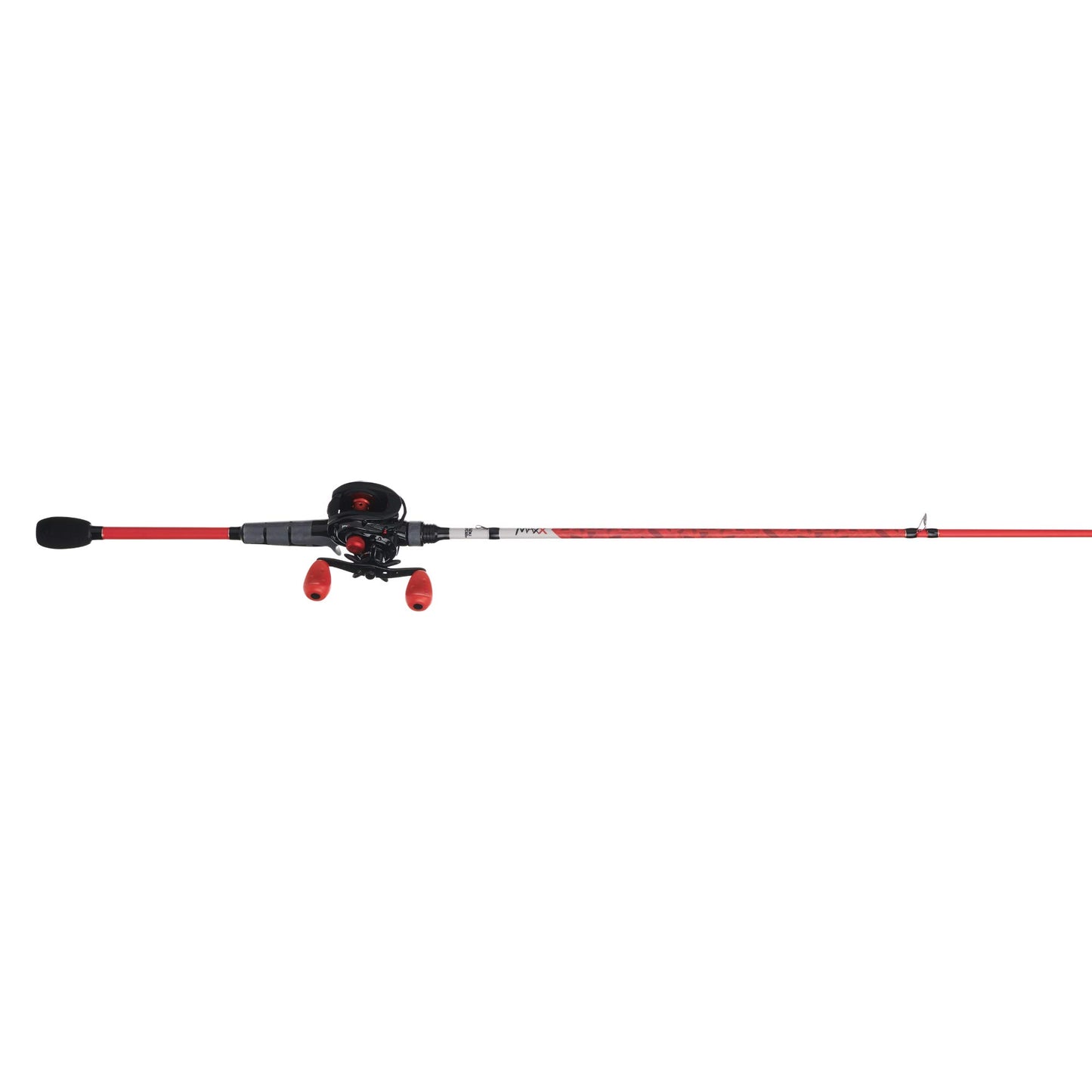 Abu Garcia Max X Low Profile Baitcast Combo