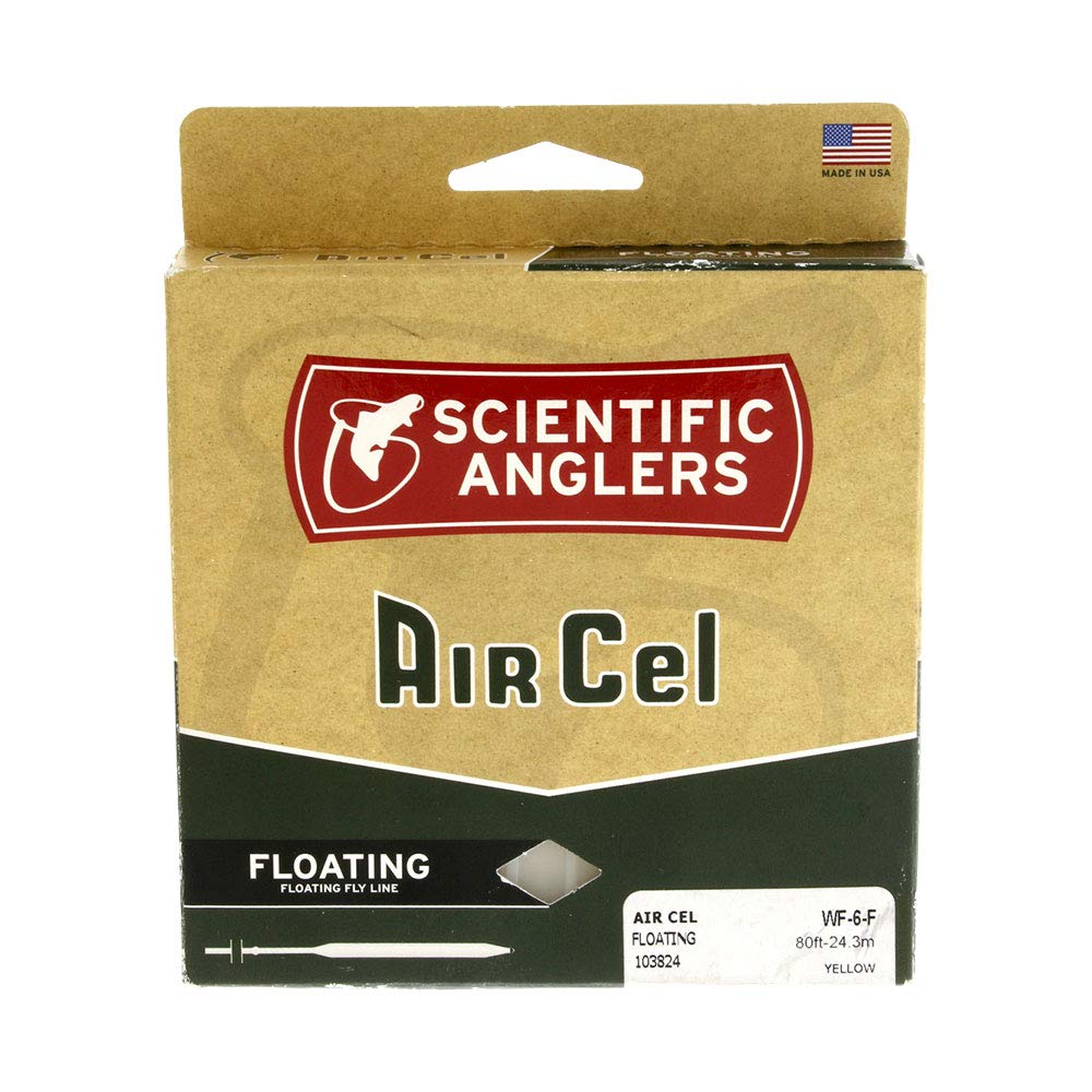 Scientific Anglers Air Cel Floating Lines