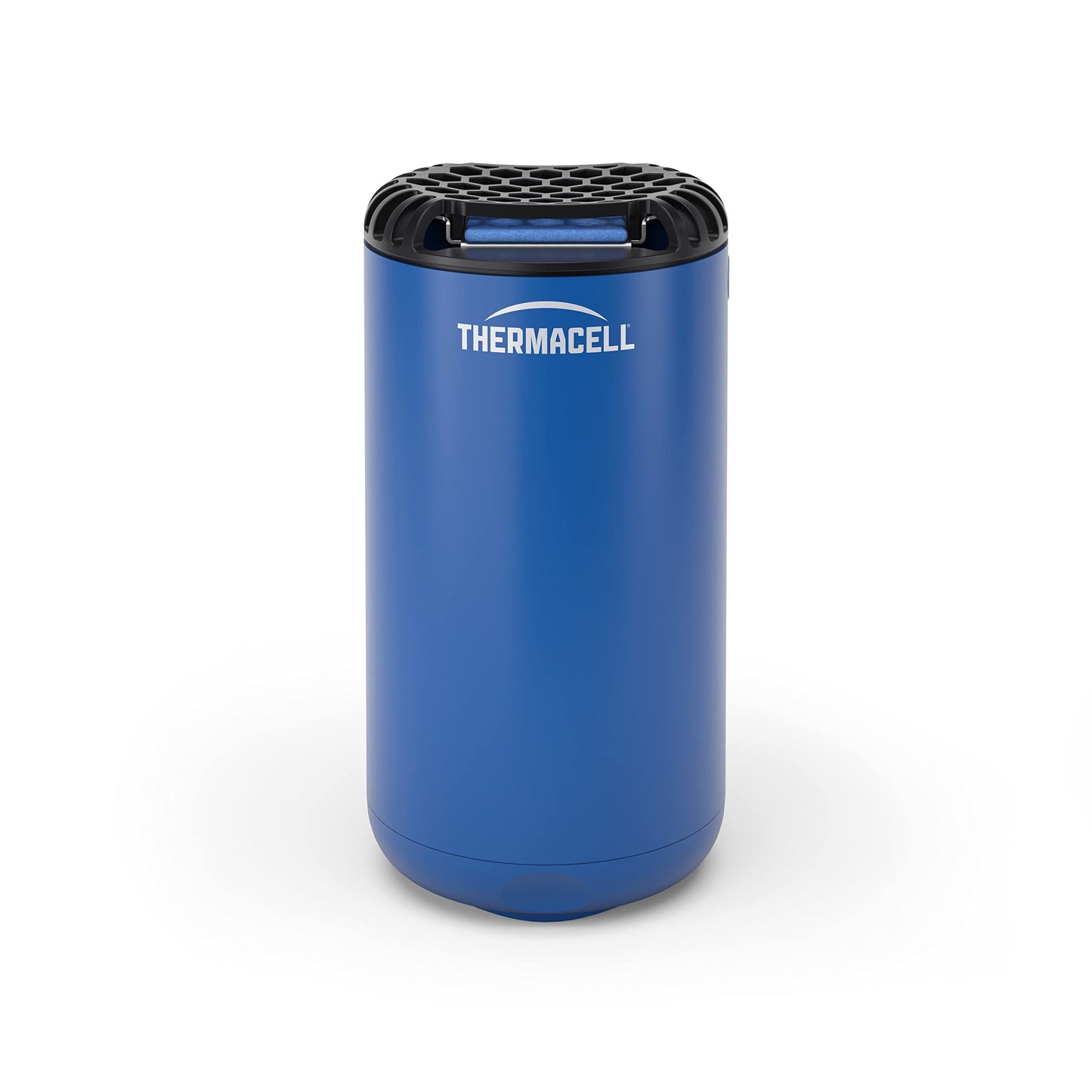 Thermacell Mosquito Repeller Patio Shield; Includes 12-Hour Refill; 15 Foot Zone of Protection; Highly Effective Mosquito Repellent for Patio; Bug Spray Alternative; Scent Free