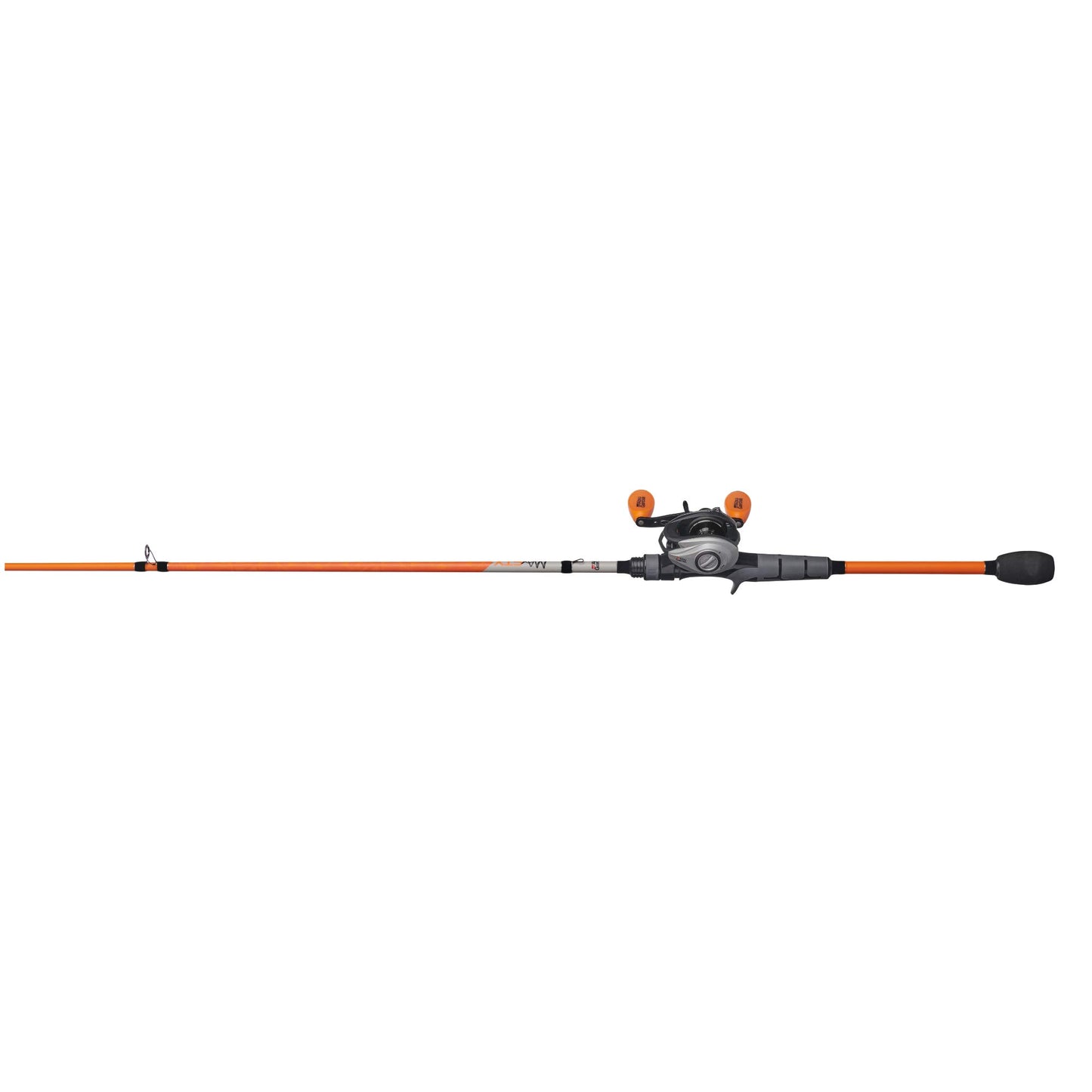 Abu Garcia Max STX Low Profile Baitcast Reel and Fishing Rod Combo