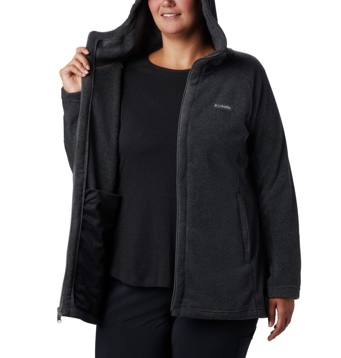Columbia Women's Benton Springs Ii Long Hoodie