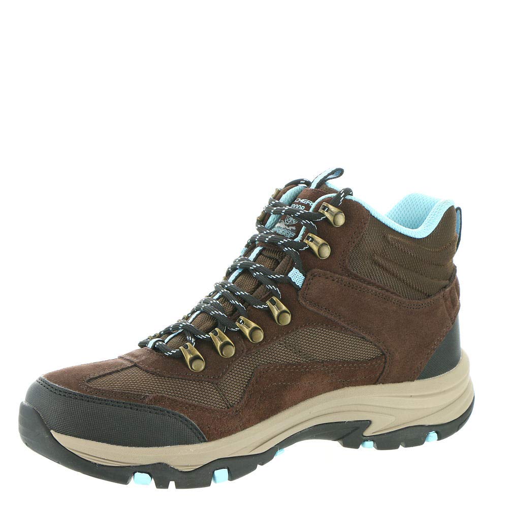 Skechers Women's Trego - Rocky Mountain Hiking Boot