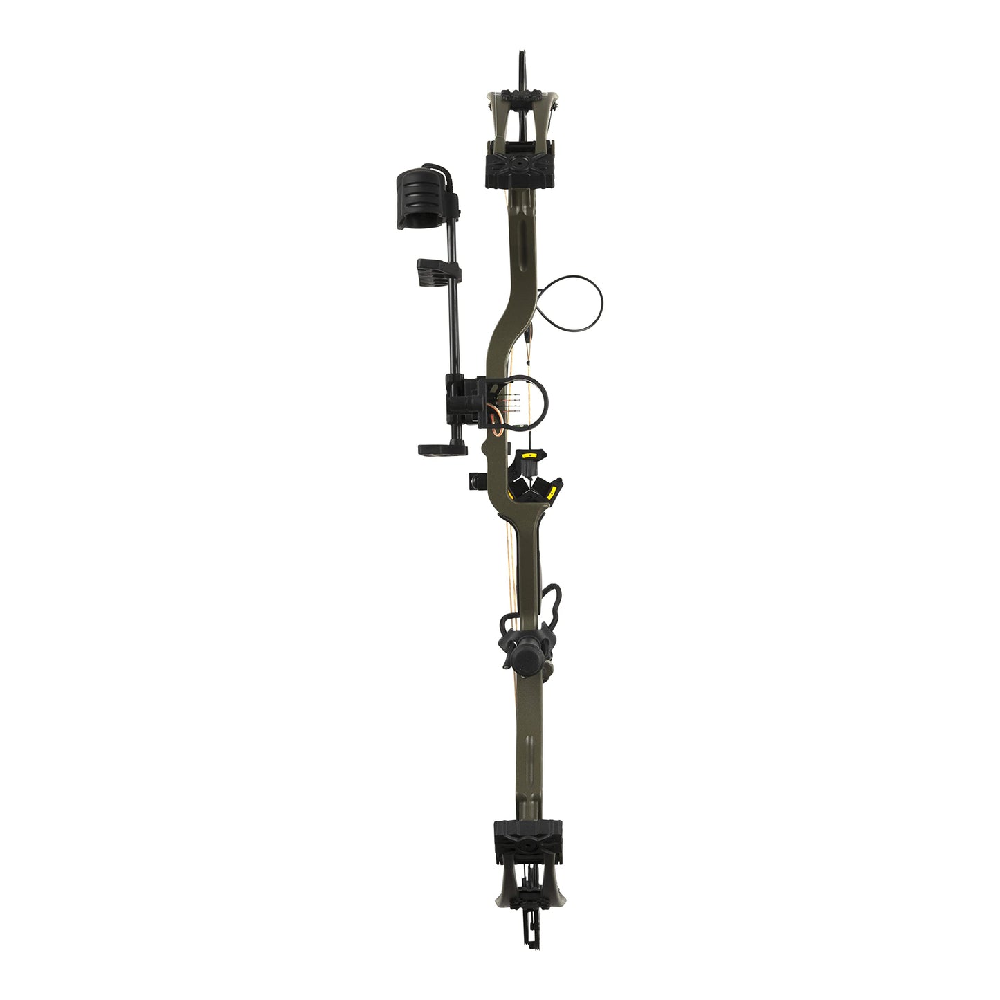 Bear Archery Adapt Ready to Hunt Adult Compound Bow Package Designed by The Hunting Public