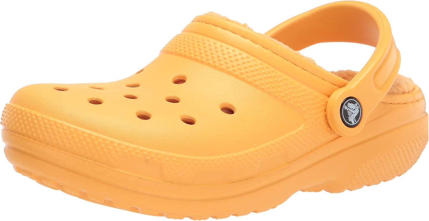 Crocs Unisex Adult Classic Lined Clog