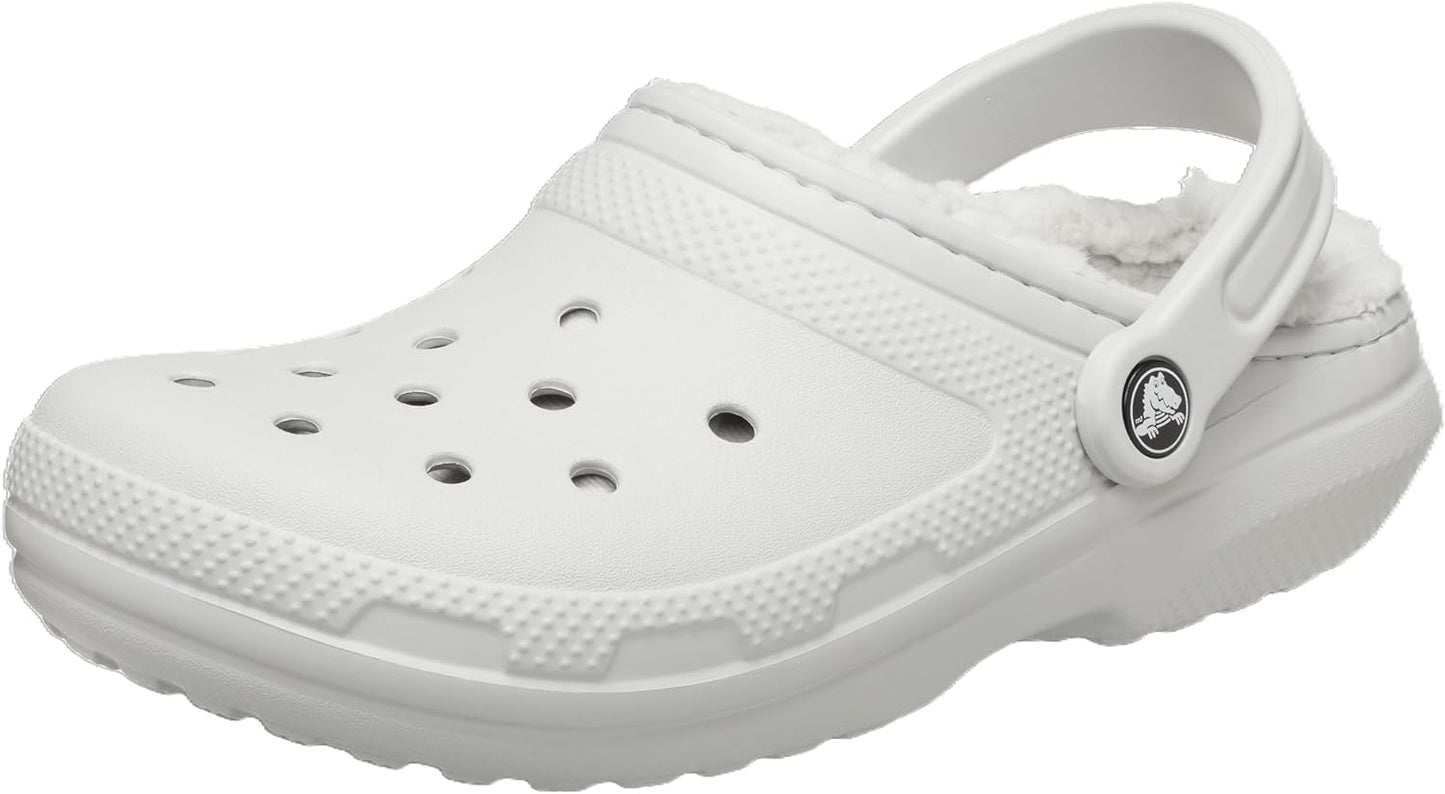 Crocs Unisex Adult Classic Lined Clog