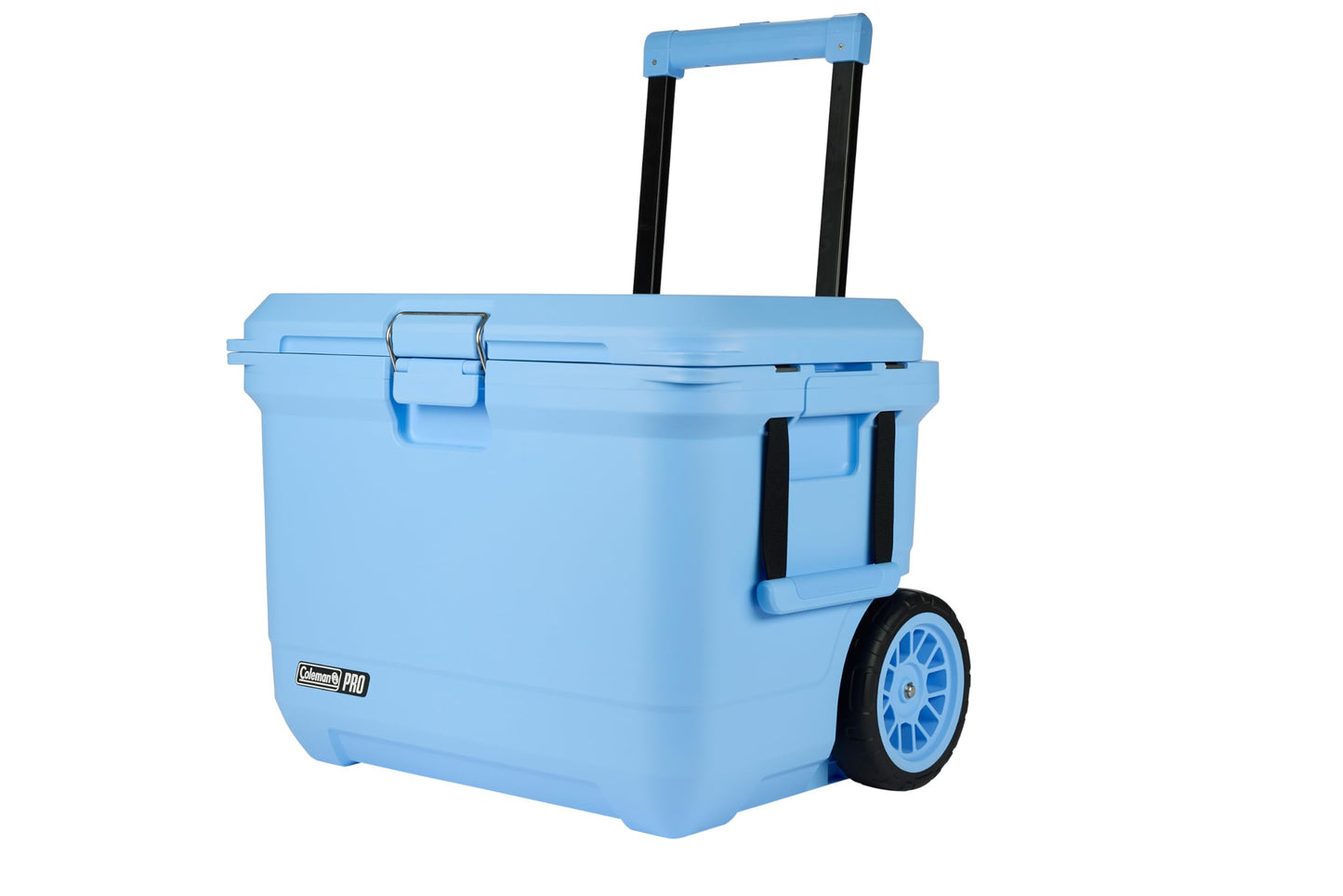 Coleman Pro 25qt Ultra-Light Premium Hard Cooler, Extra-Thick Insulation Keeps Ice up to 3 Days, 36-Can Capacity