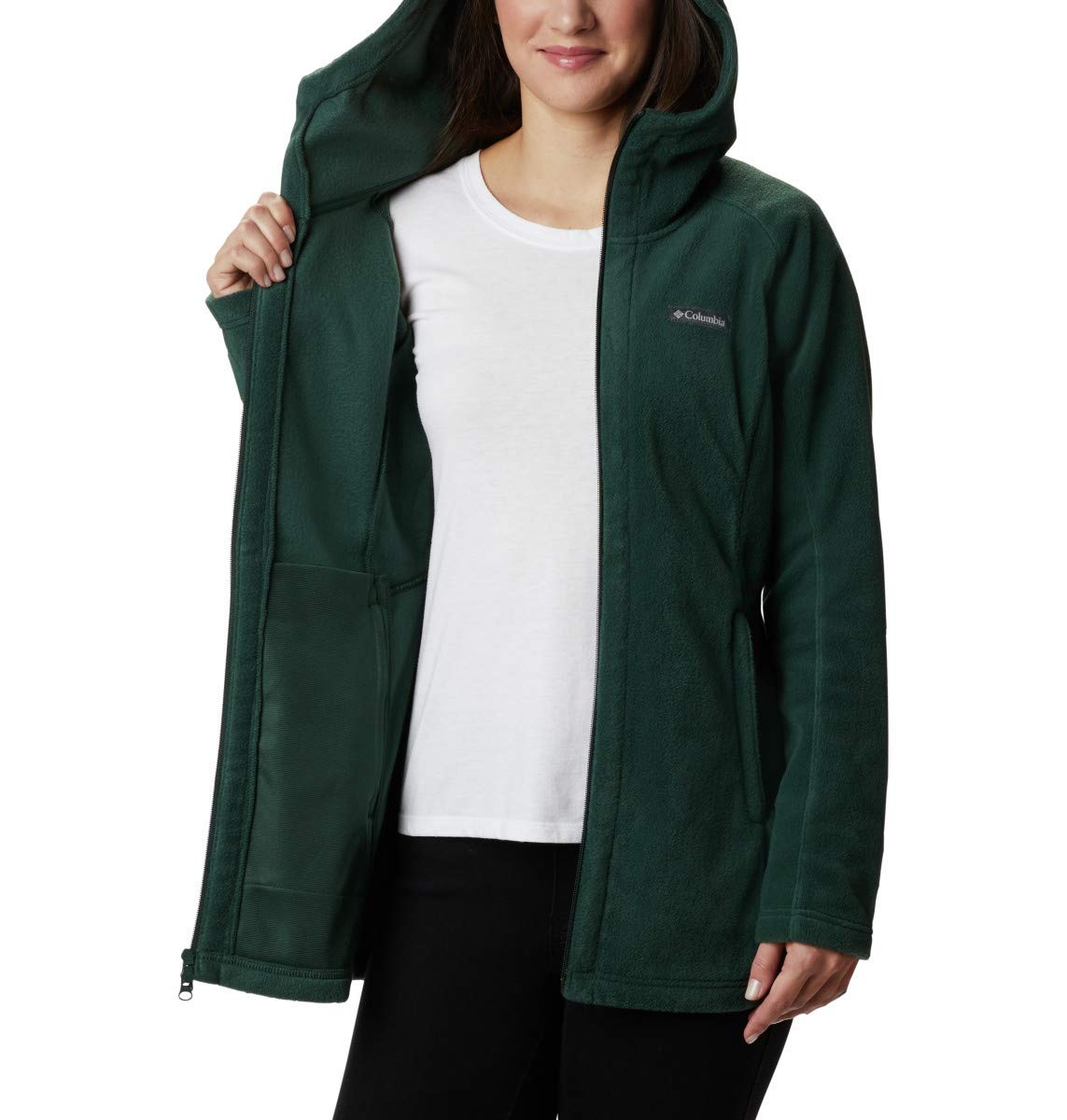 Columbia Women's Benton Springs Ii Long Hoodie