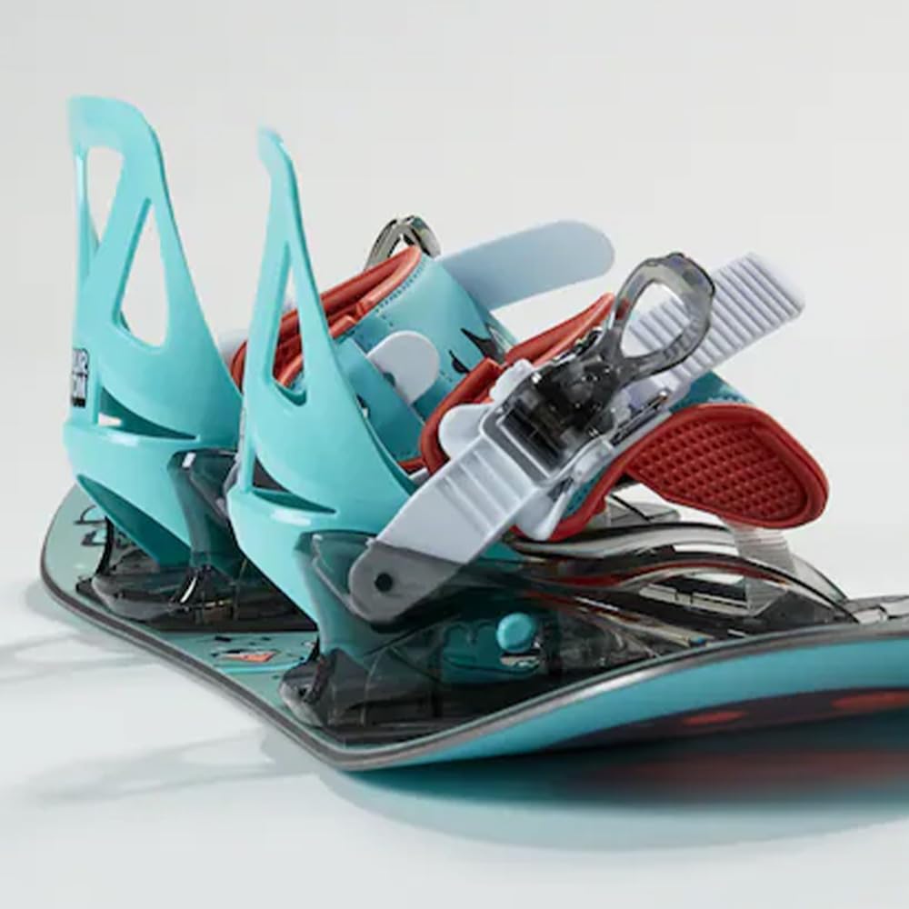 Burton After School Special Youth Snowboard Package - 100