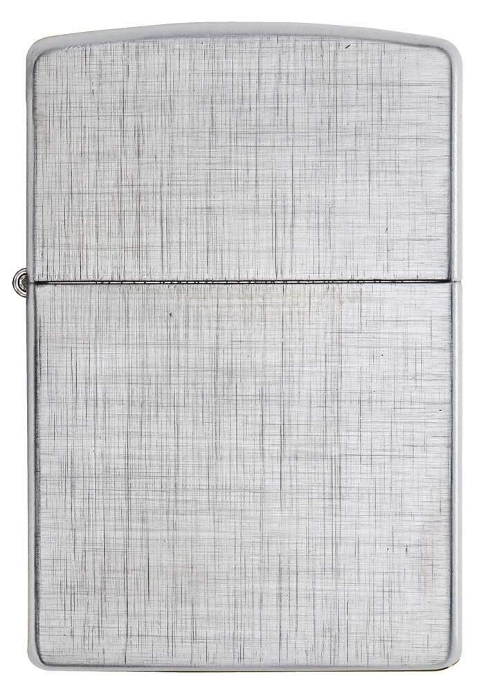 Zippo 200 Classic Brushed Chrome Pocket Lighter