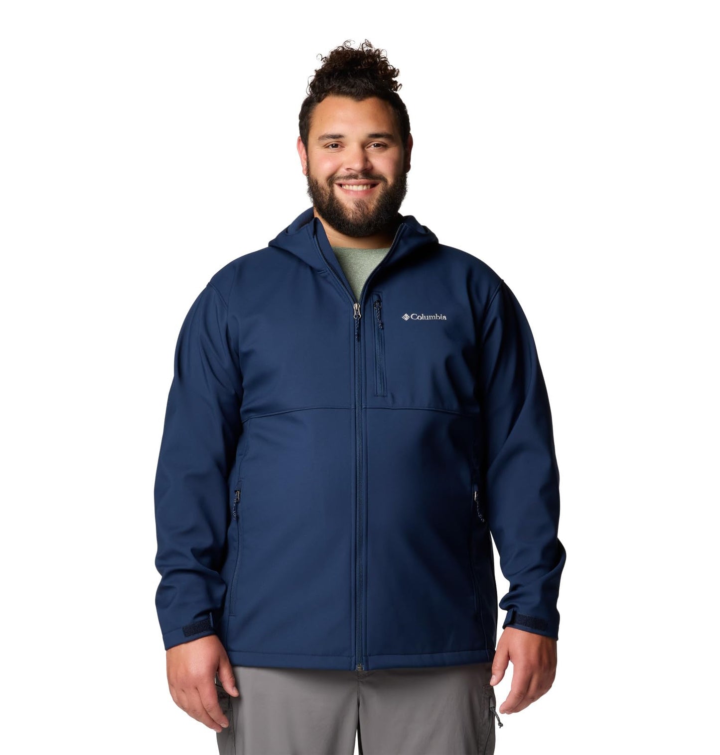 Columbia Men's Ascender II Hooded Softshell Jacket