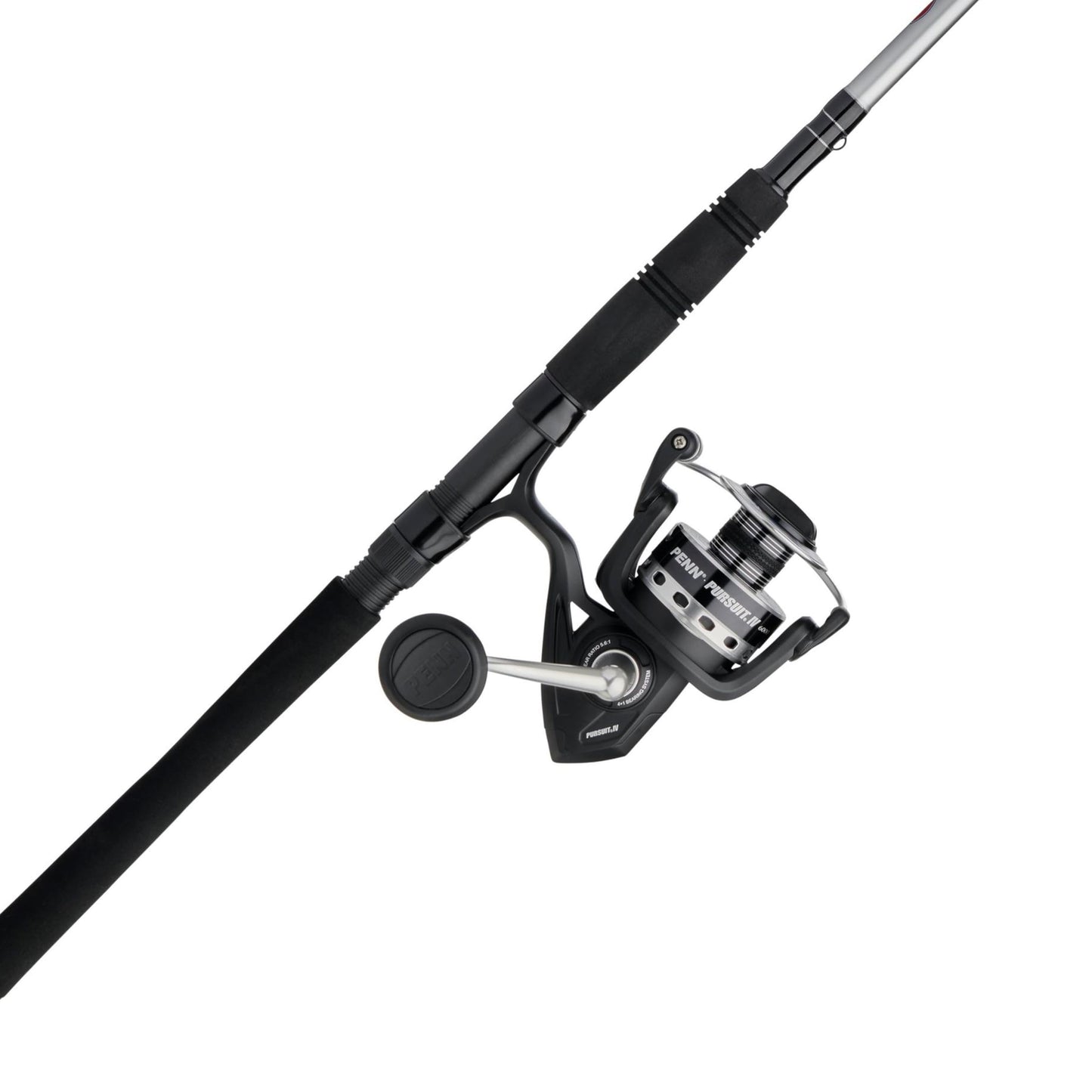 PENN Pursuit III & Pursuit IV Spinning Reel and Fishing Rod Combo
