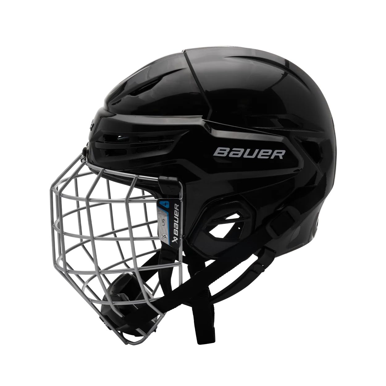 Bauer RE-AKT 55 Helmet Combo