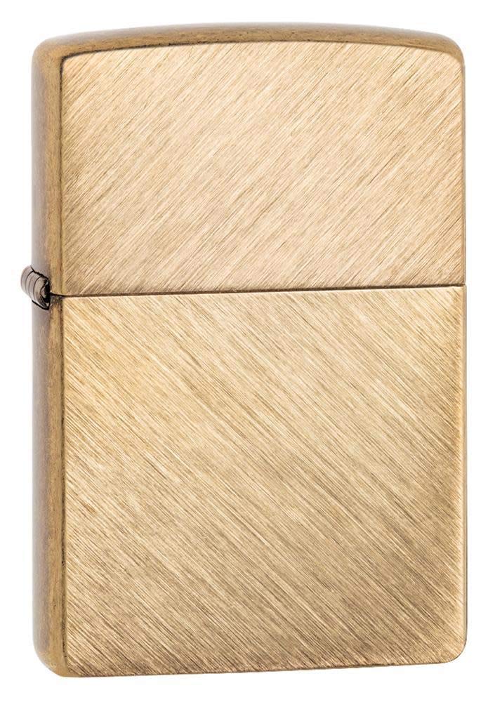 Zippo Brass Pocket Lighters