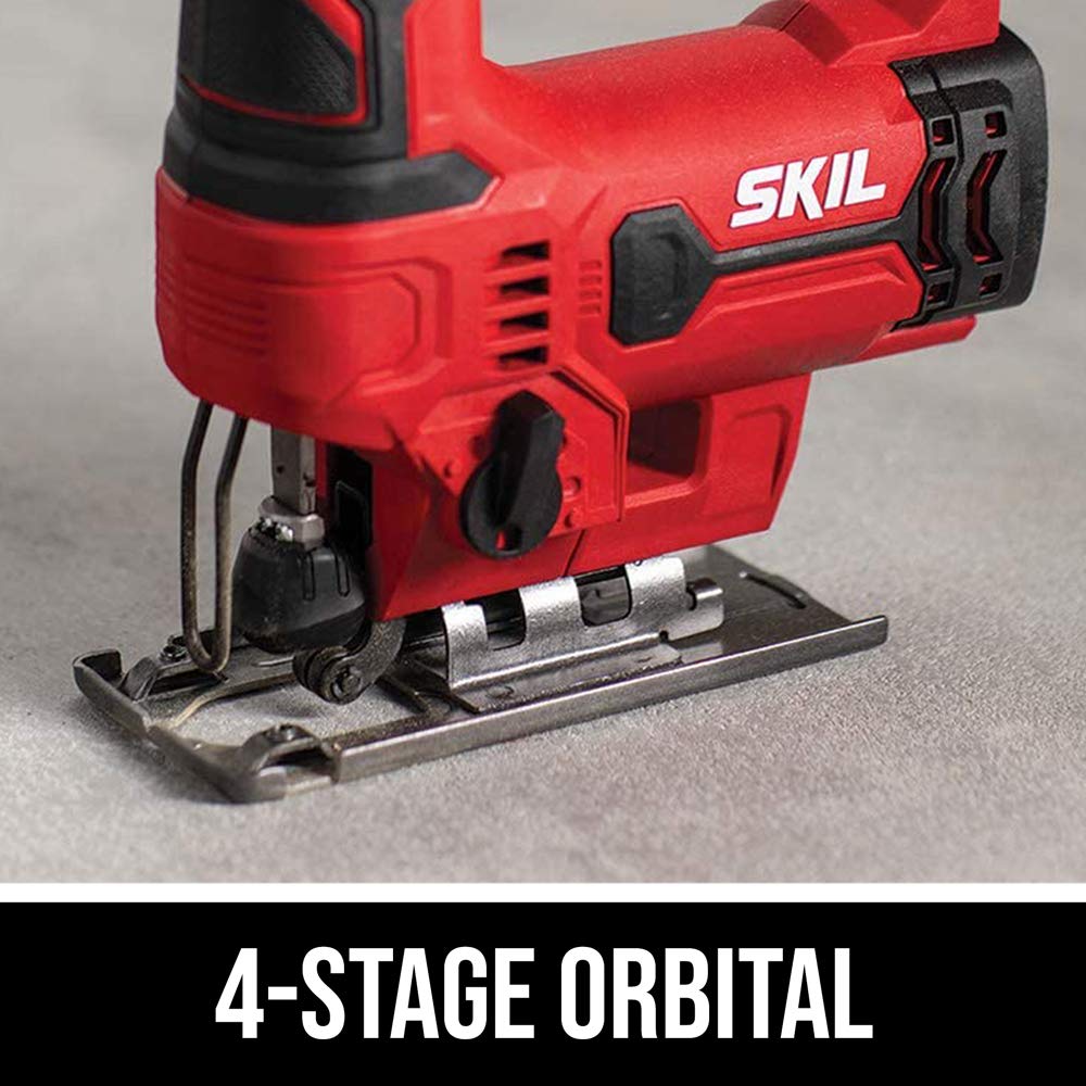 SKIL 6 Amp Corded Jig Saw- JS314901