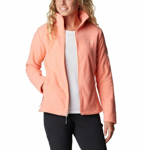 Columbia womens Fast Trek Ii Jacket