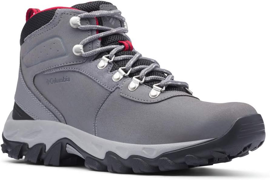 Columbia Men's Newton Ridge Plus Ii Waterproof Hiking Shoe