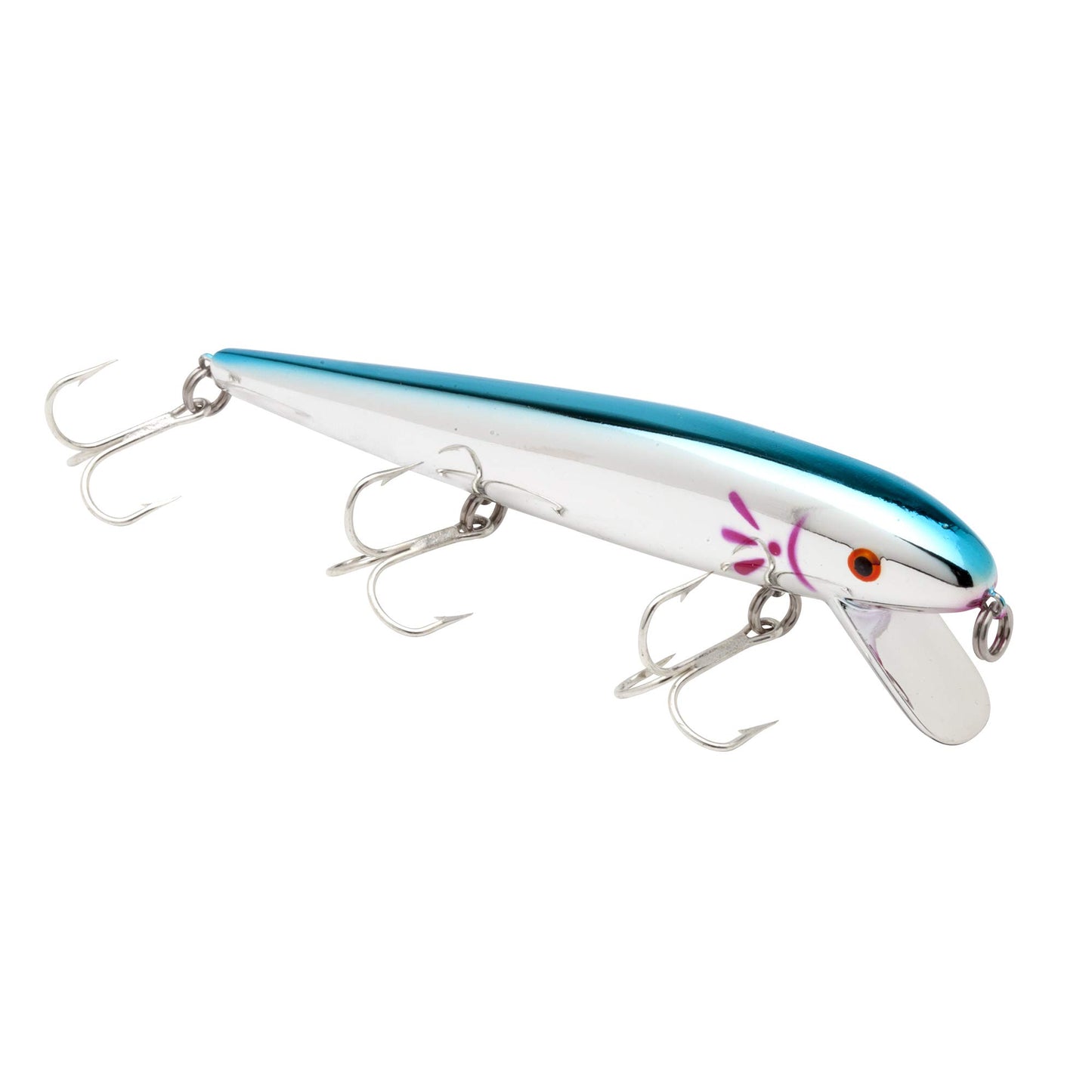 Cotton Cordell Red-Fin Crankbait Bass Fishing Lure