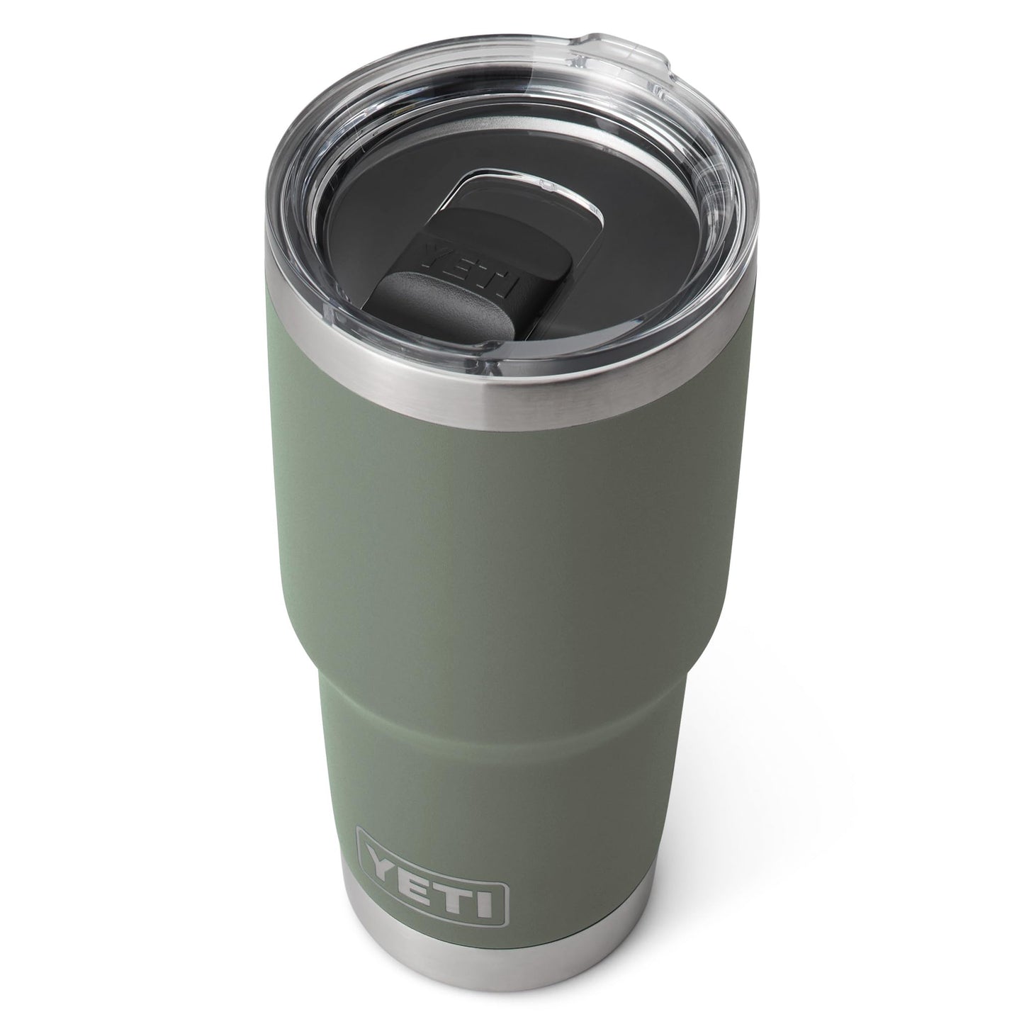 YETI Rambler 30 oz Stainless Steel Vacuum Insulated Tumbler w/MagSlider Lid, Seafoam