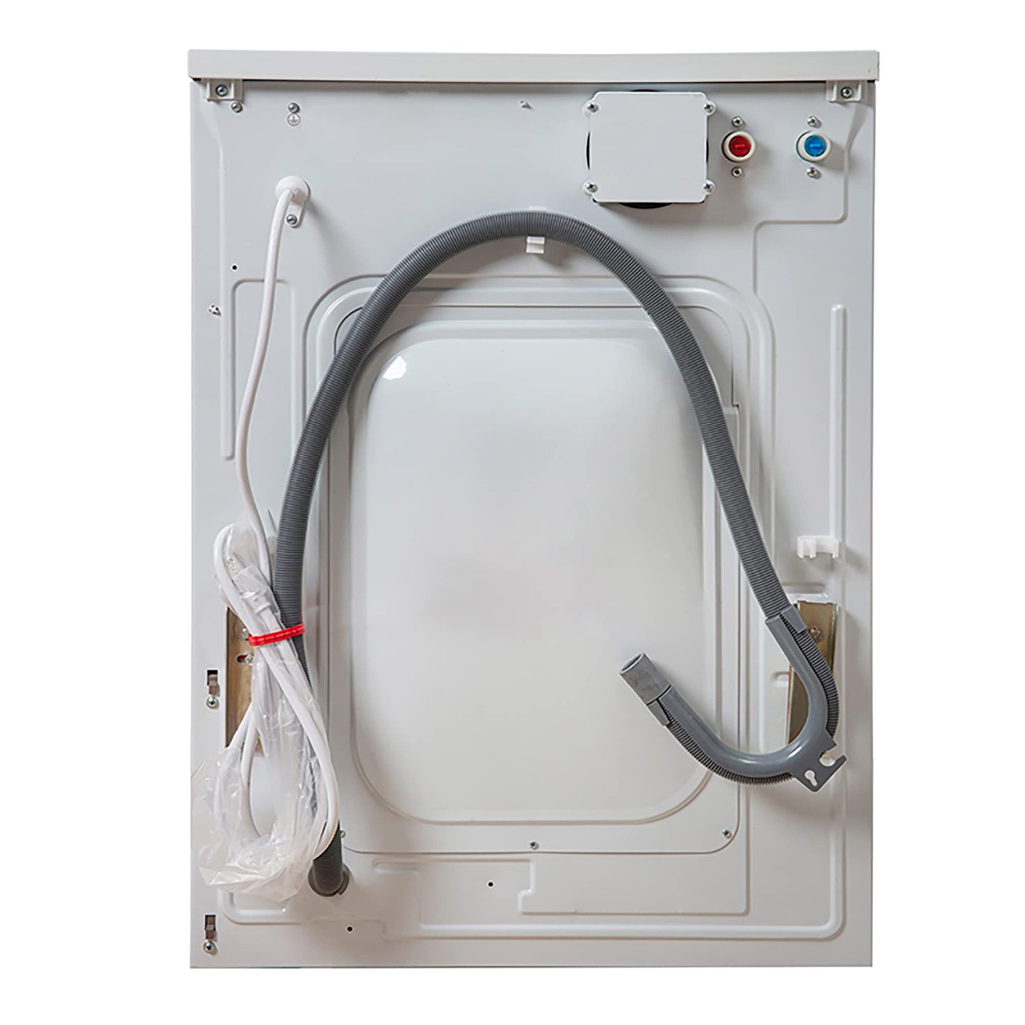 Conserv 15 lbs Compact Combo Sani Washer Vented/Ventless Dryer with Pet Cycle (White)