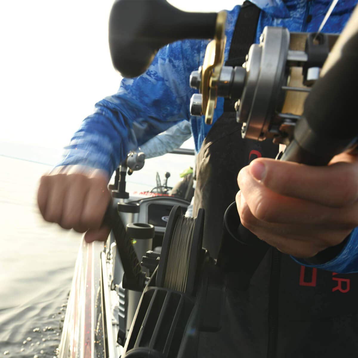 Cannon Uni-Troll Manual Downriggers
