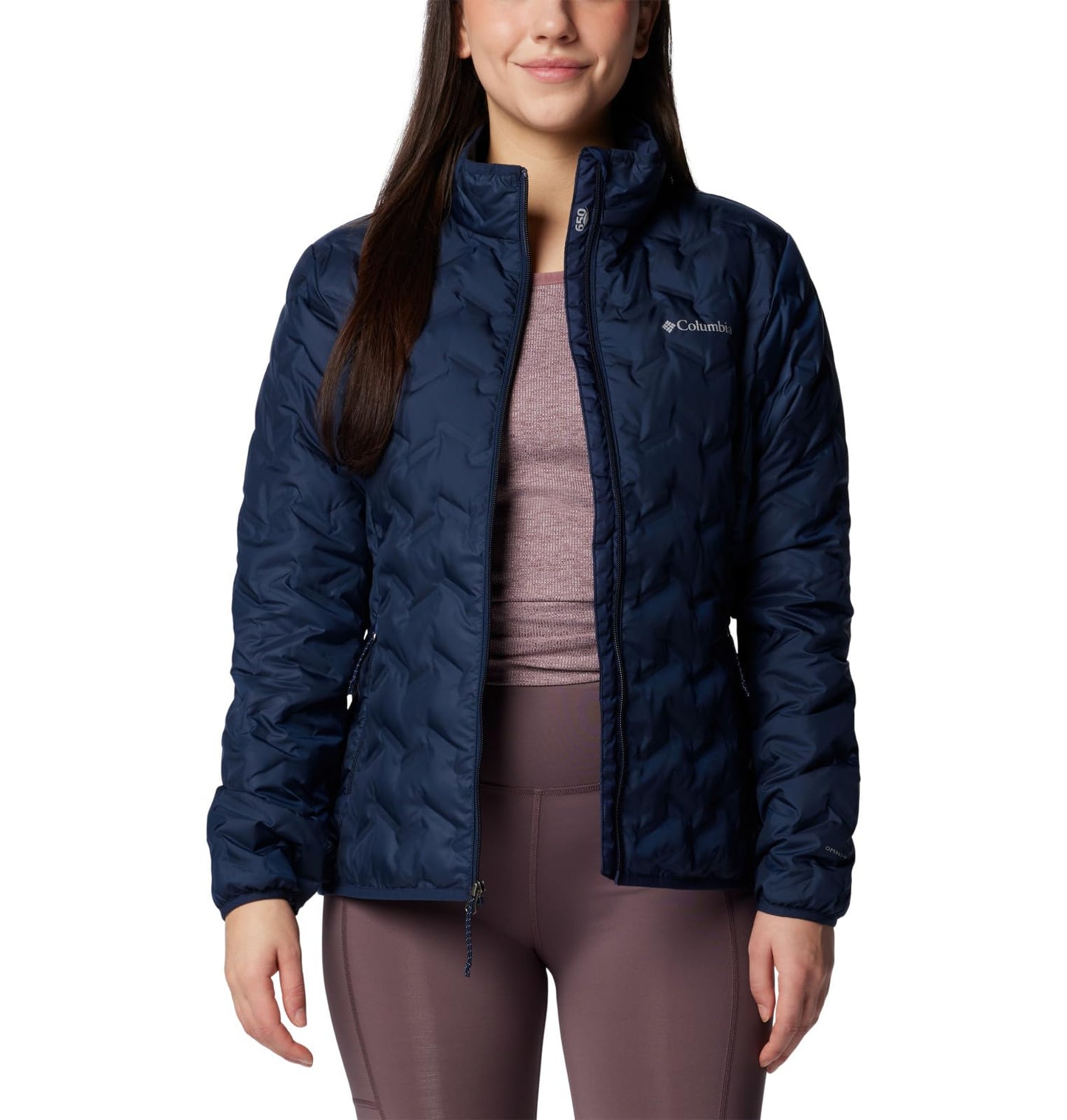 Columbia Women's Delta Ridge Ii Down Jacket