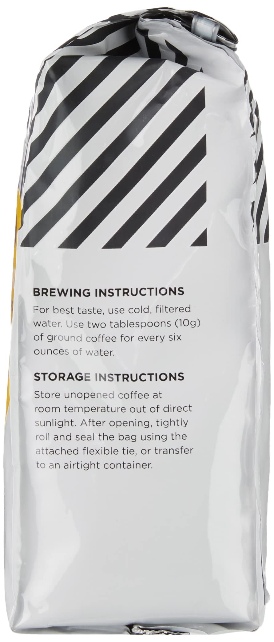 Amazon Fresh, Colombia Ground Coffee, Medium Roast, 32 Oz