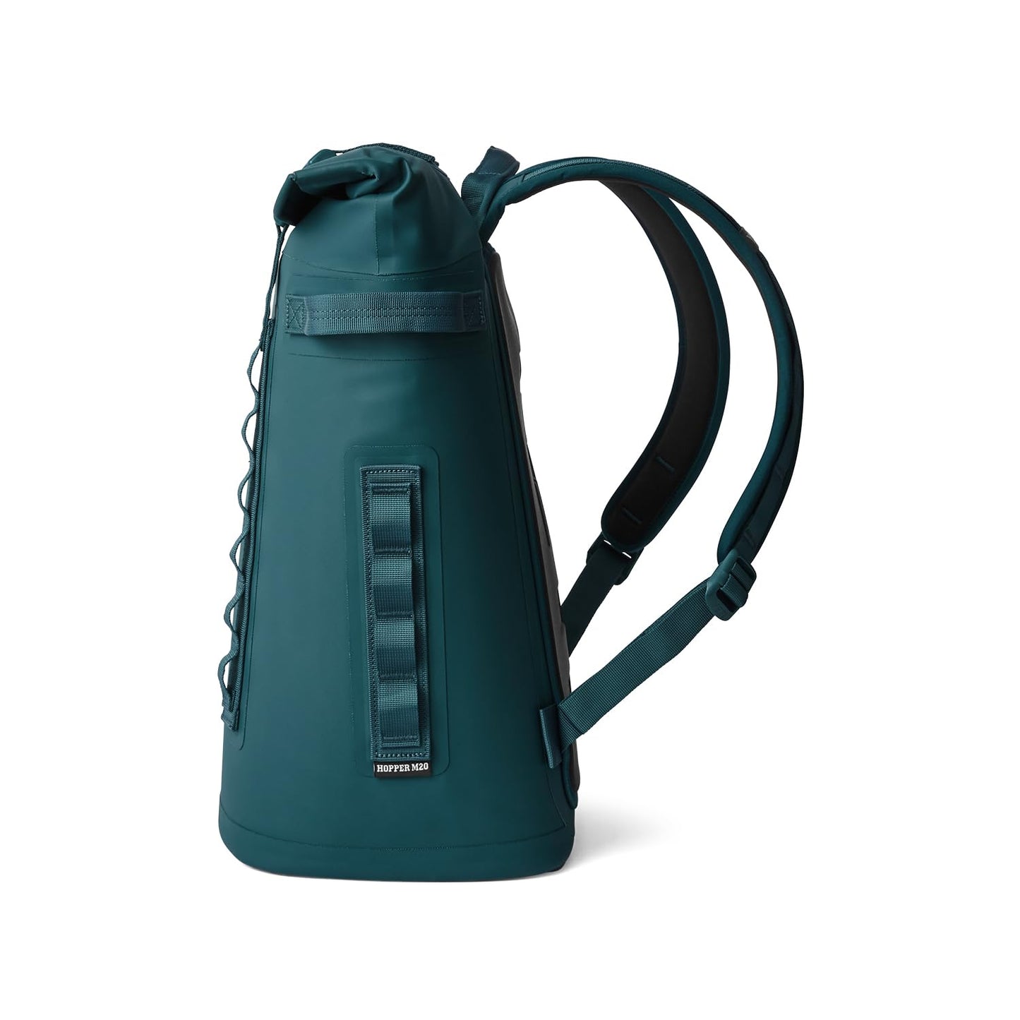 YETI Hopper M20 Backpack Soft Sided Cooler with MagShield Access, Agave Teal