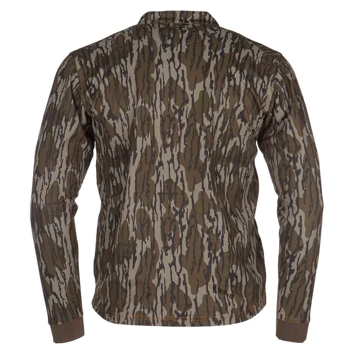ScentLok Savanna Lightweight Camo Hunting Jacket for Men