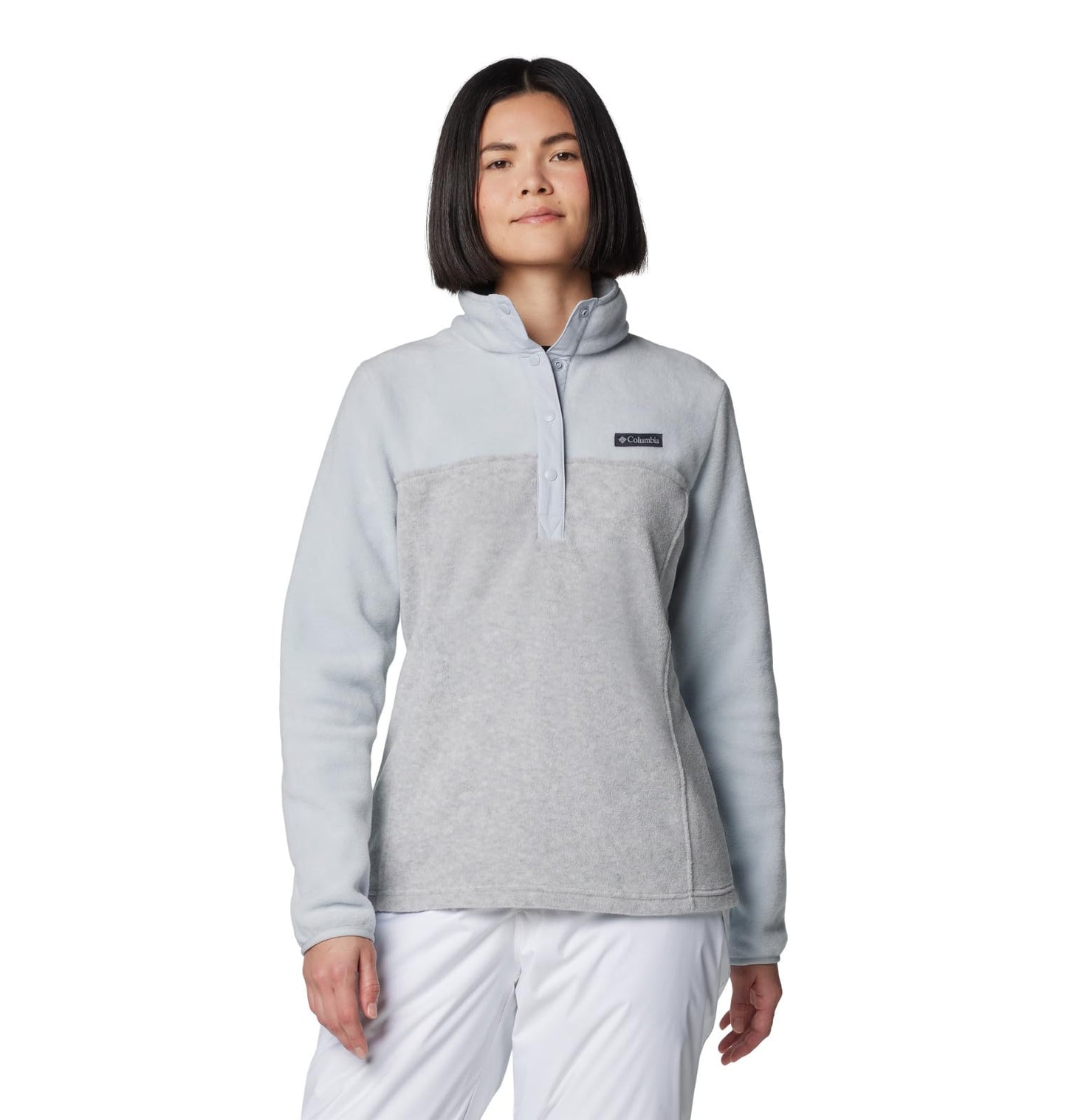 Columbia Women's Benton Springs Half Snap Pull Over Ii