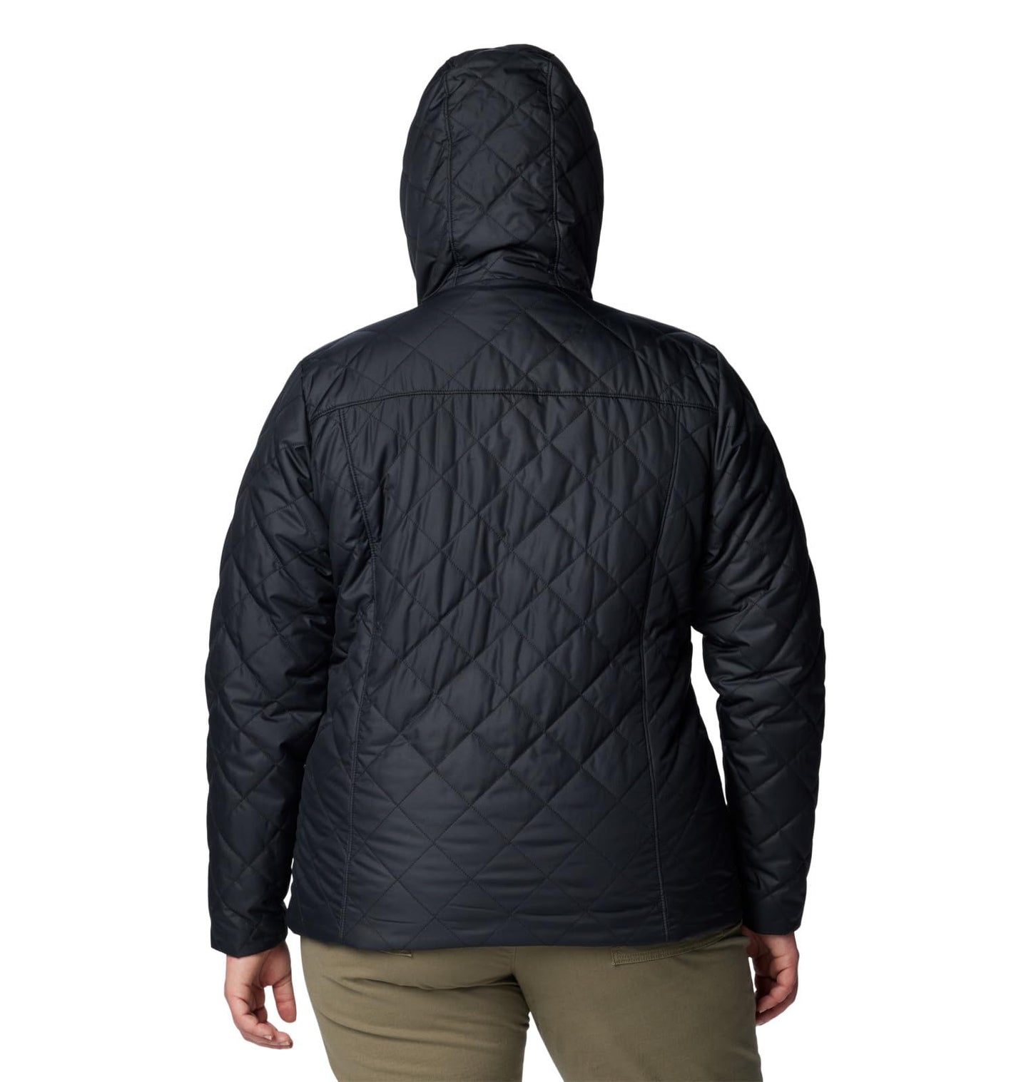 Columbia Women's Copper Crest II Hooded Jacket